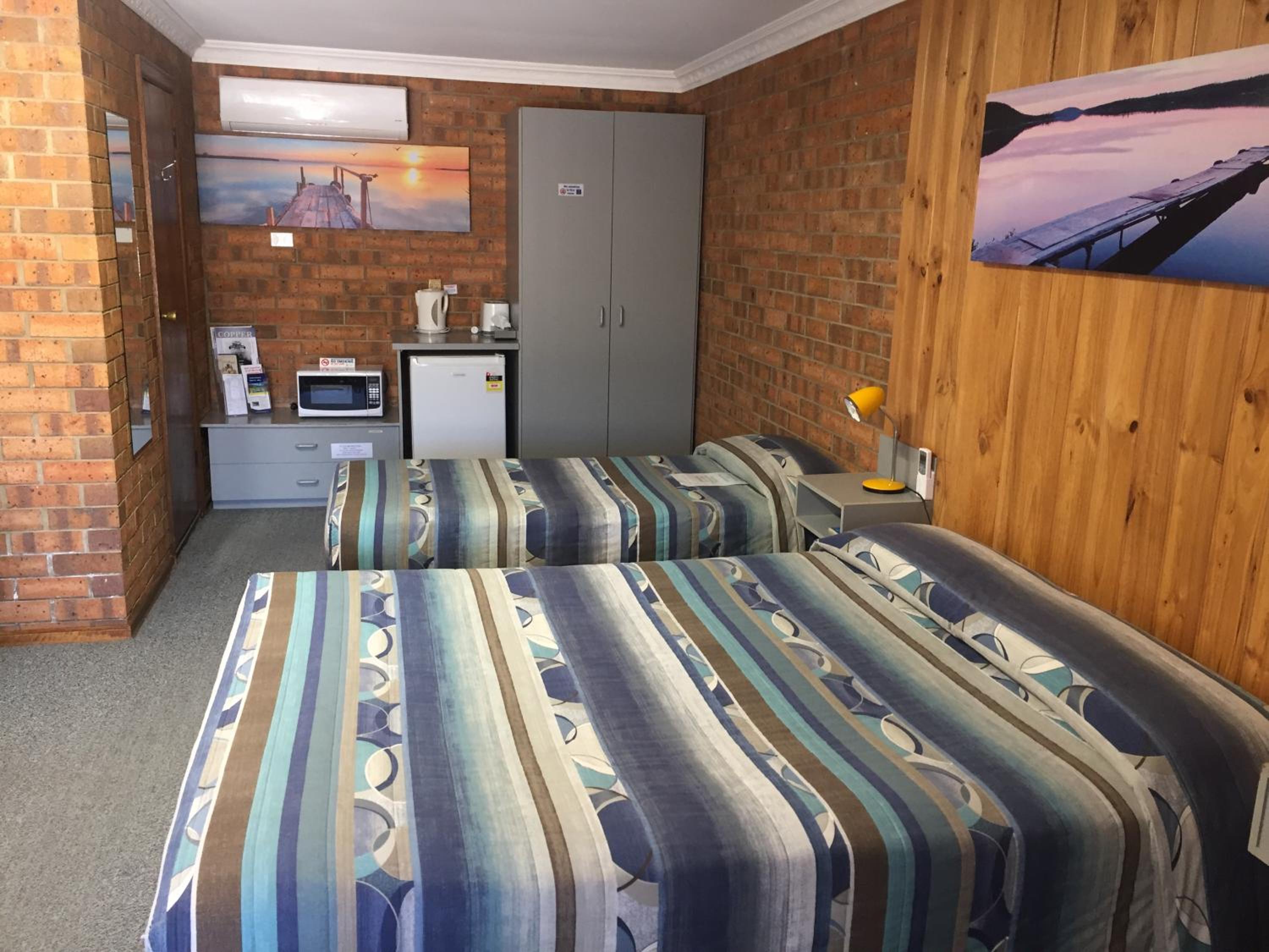 Deluxe Double or Twin Room - Garden View photo 2