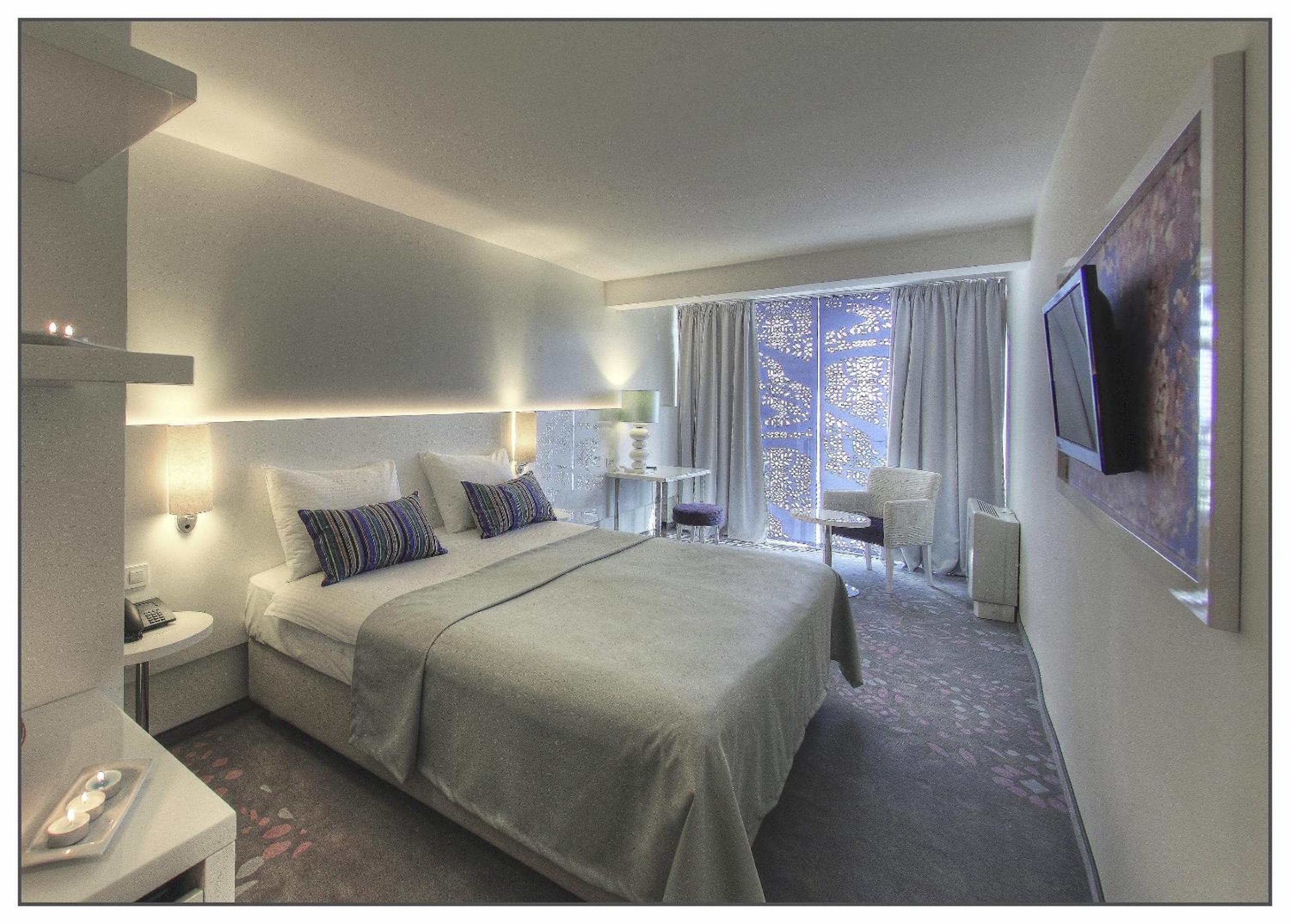Camera Matrimoniale/Doppia con Letti Singoli con Vista Cortile
