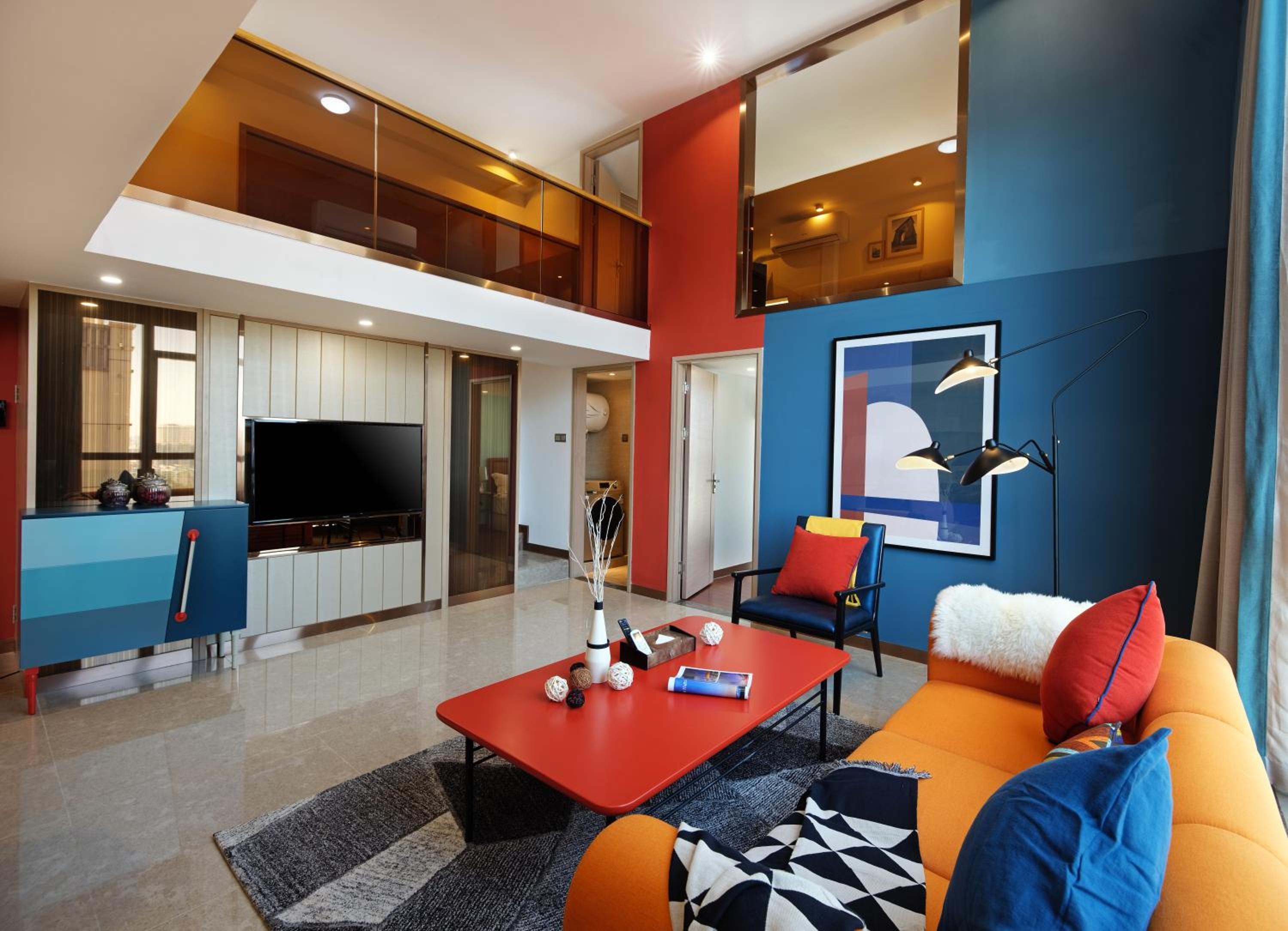 Three-bedroom Suite Duplex(Seaside Style) photo 1