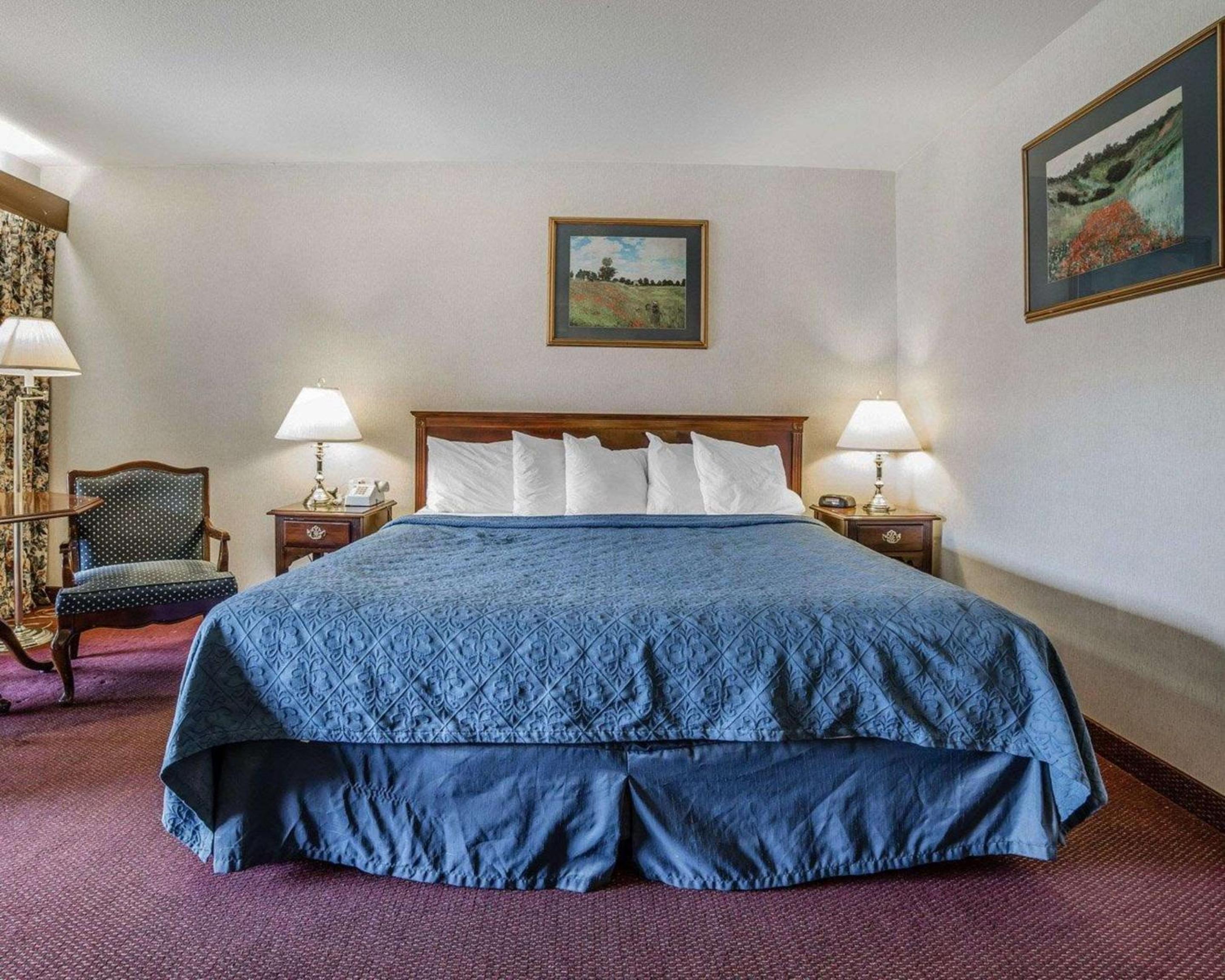 King Room - Non-Smoking - Photo 5