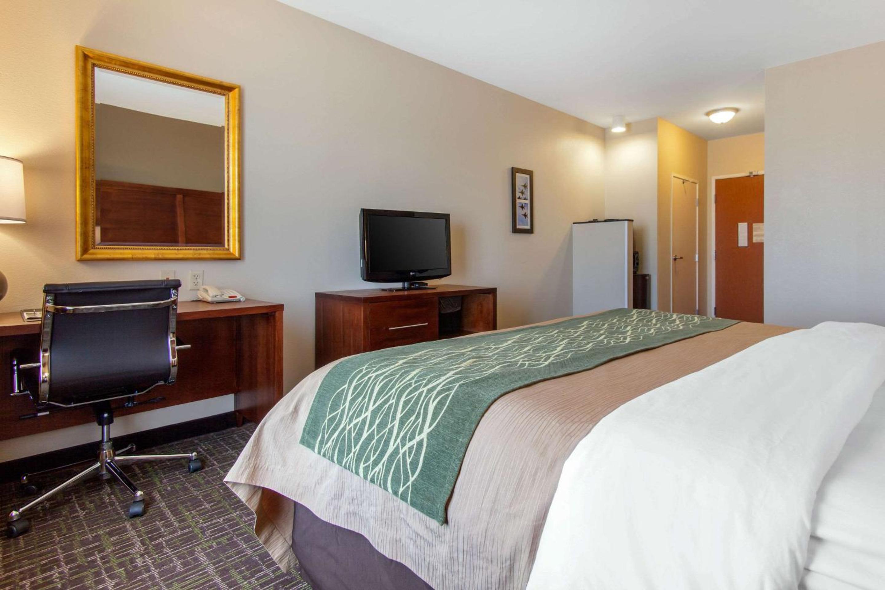 King Room - Non-Smoking - Photo 1