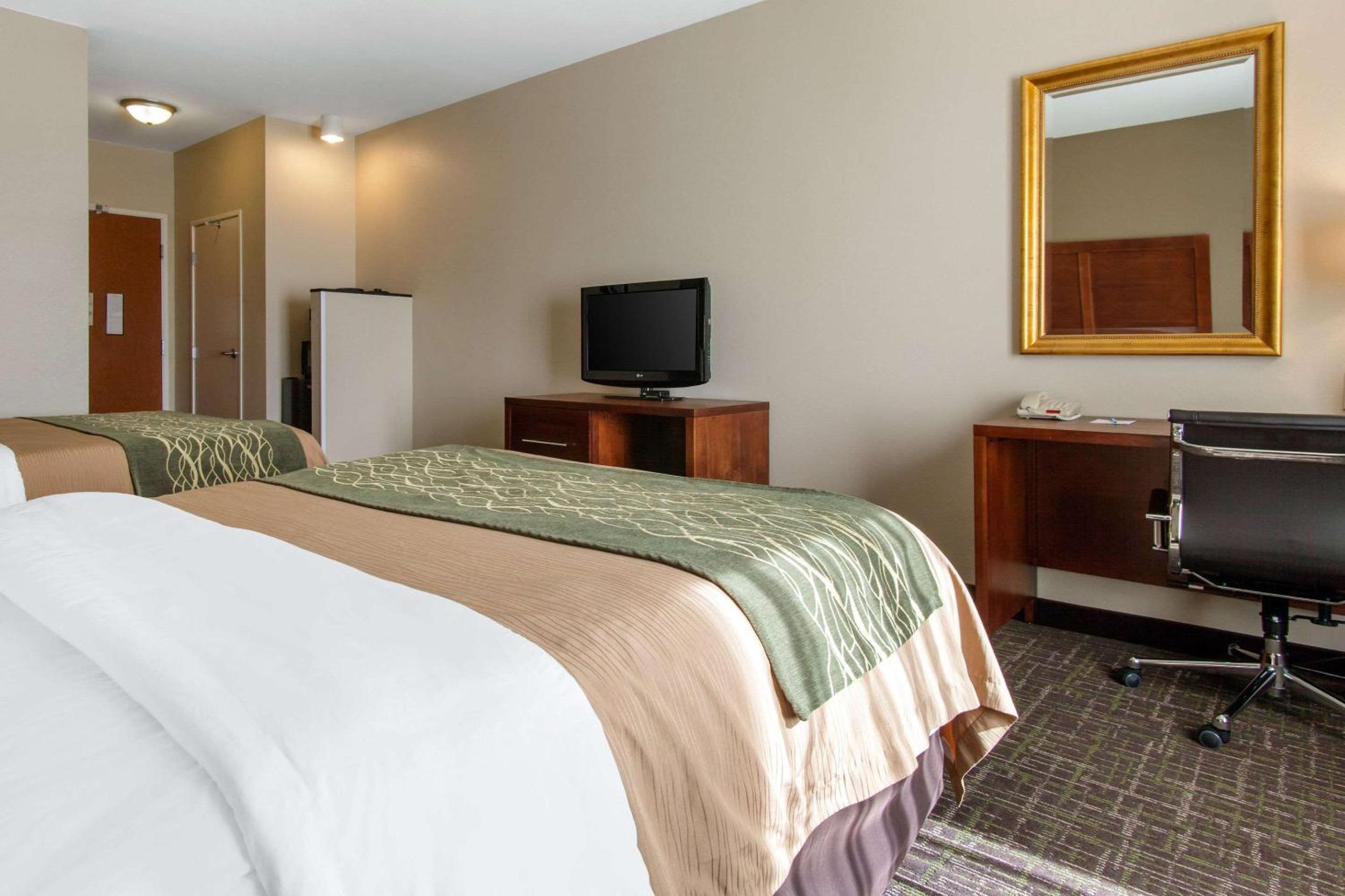 Queen Room with Two Queen Beds - Non-Smoking - Photo 3