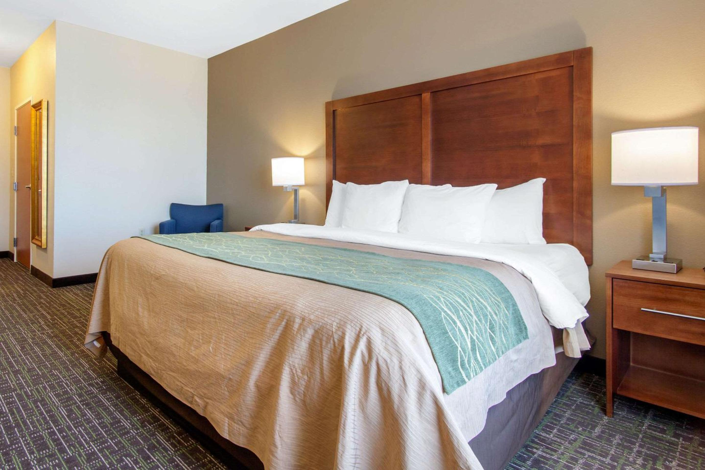 King Room - Non-Smoking - Photo 6