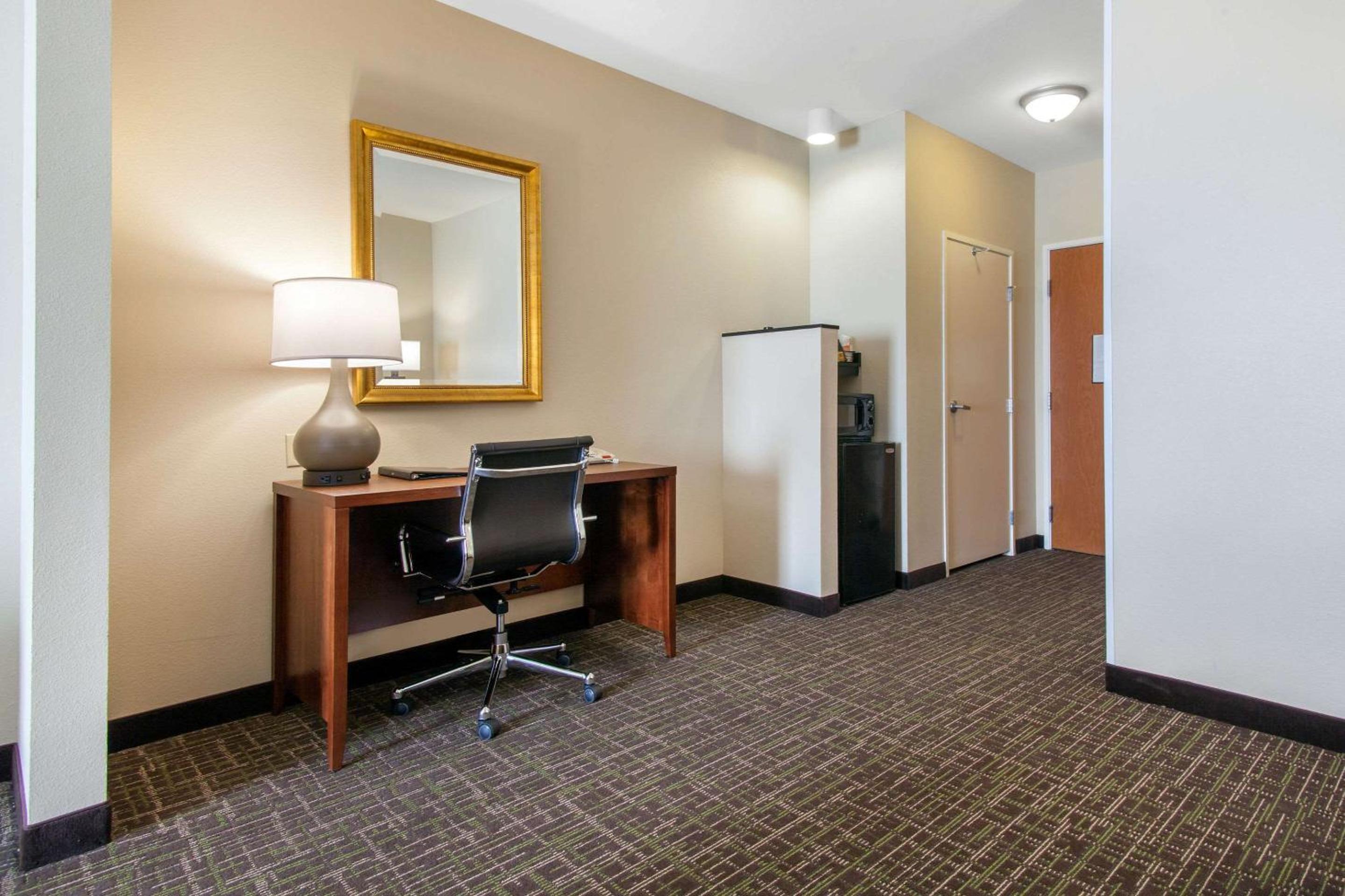 King Suite with Sofa Bed - Non-Smoking - Photo 9
