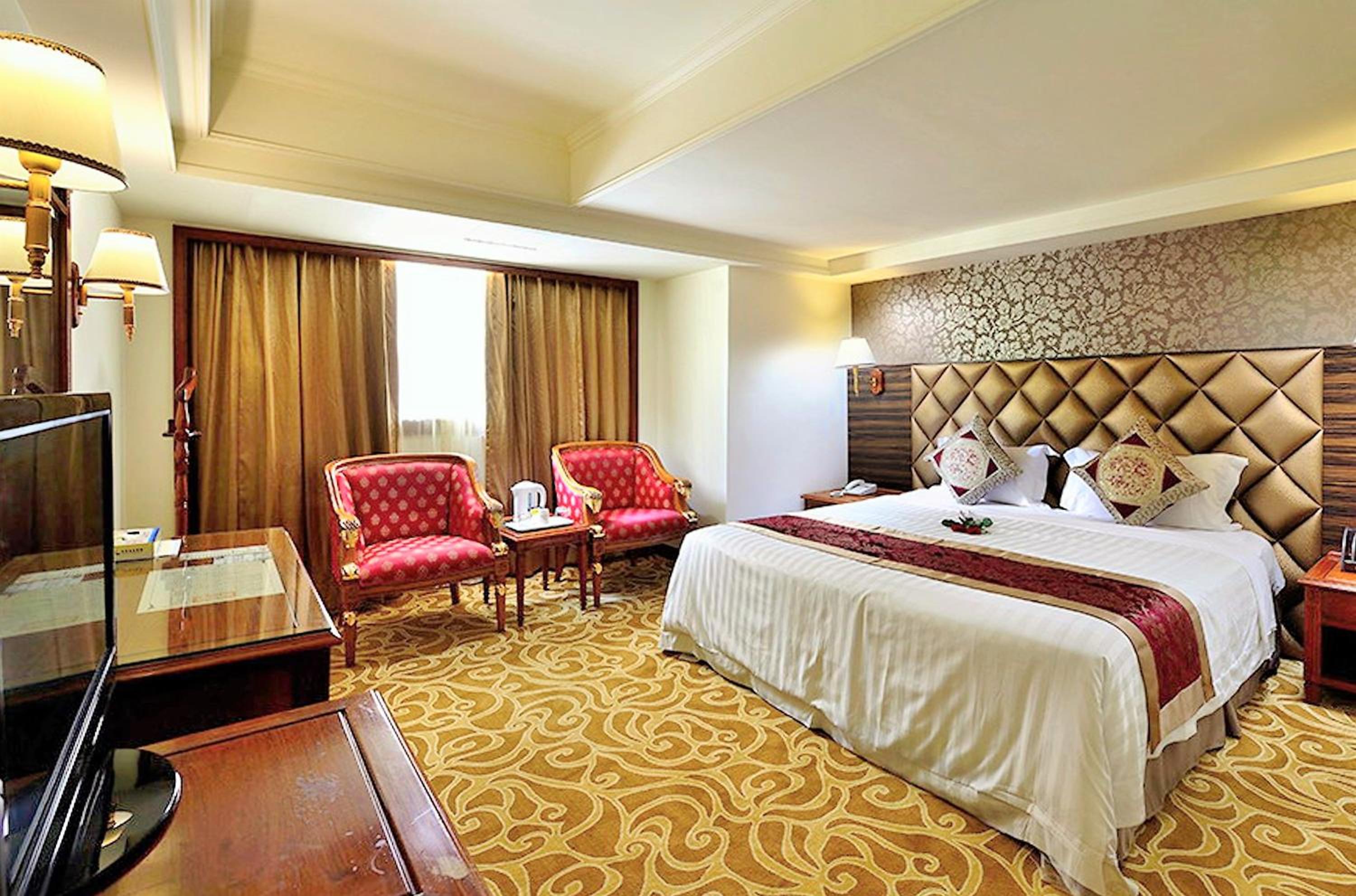 Standard Double or Twin Room