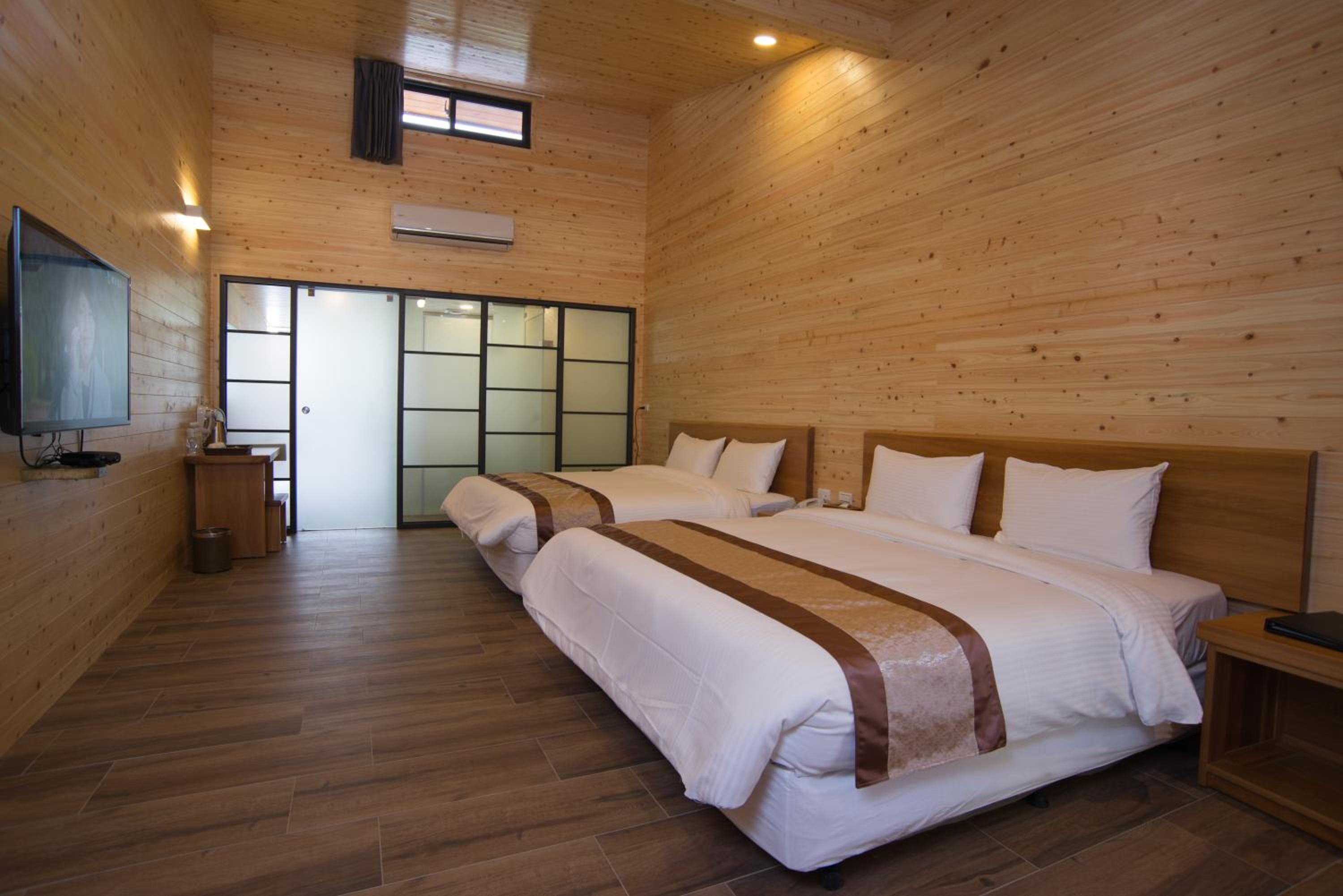Queen Room with Two Queen Beds