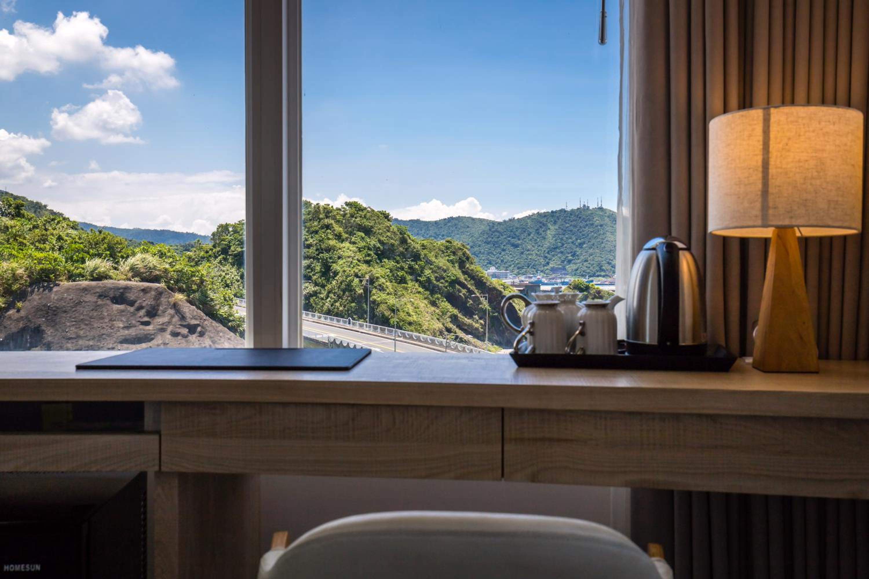 Deluxe Double Room with Sea View photo 2