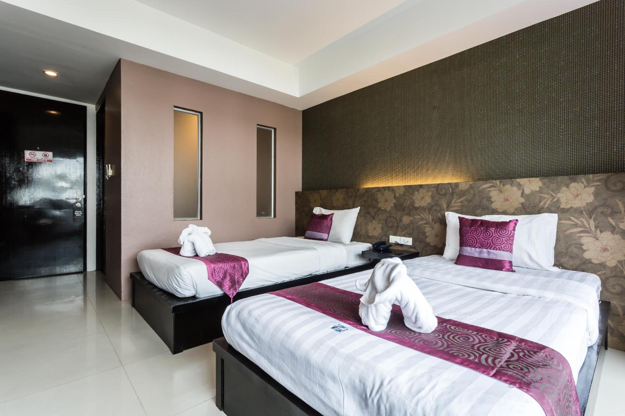 Superior Twin Room