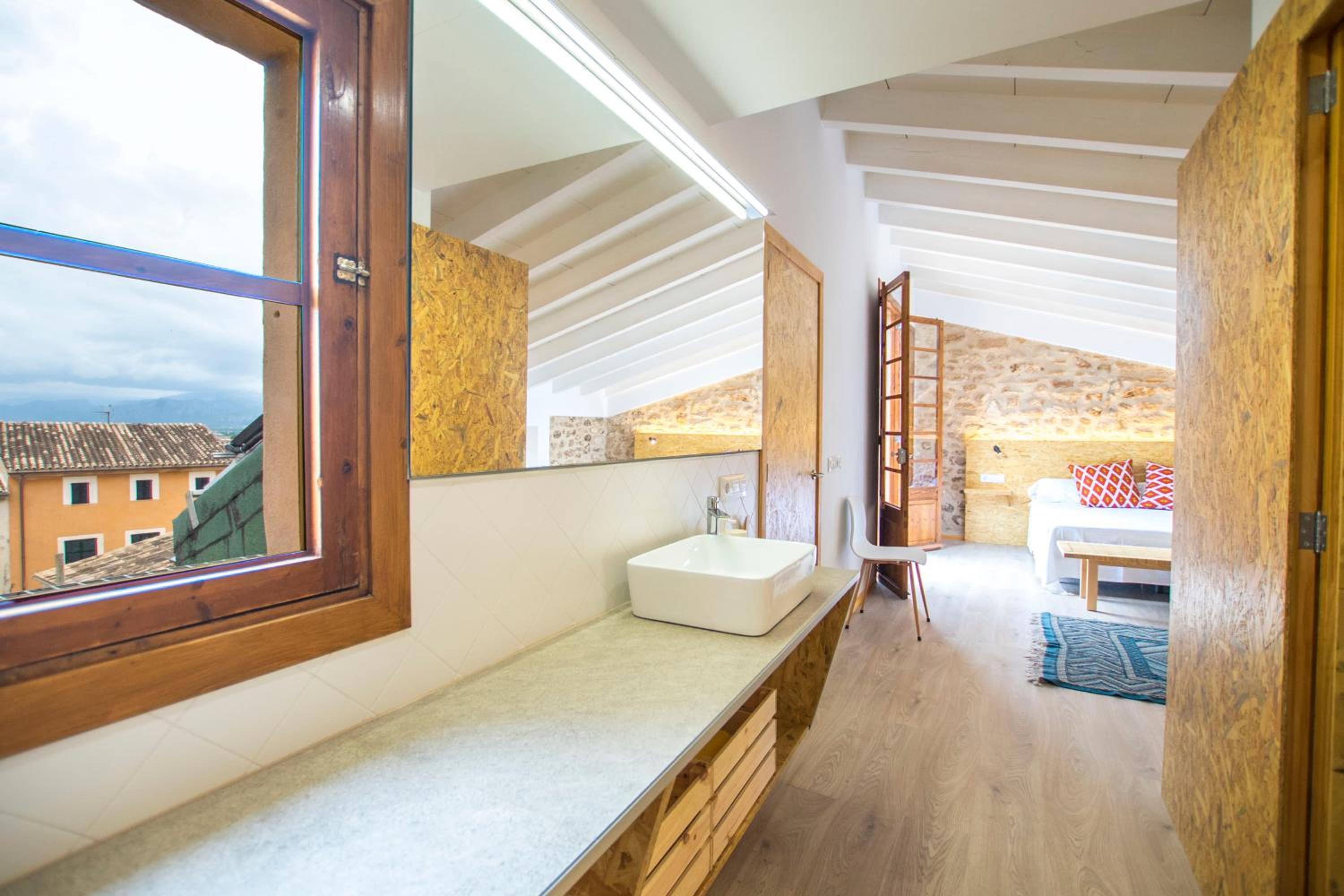 Villa con piscina privada