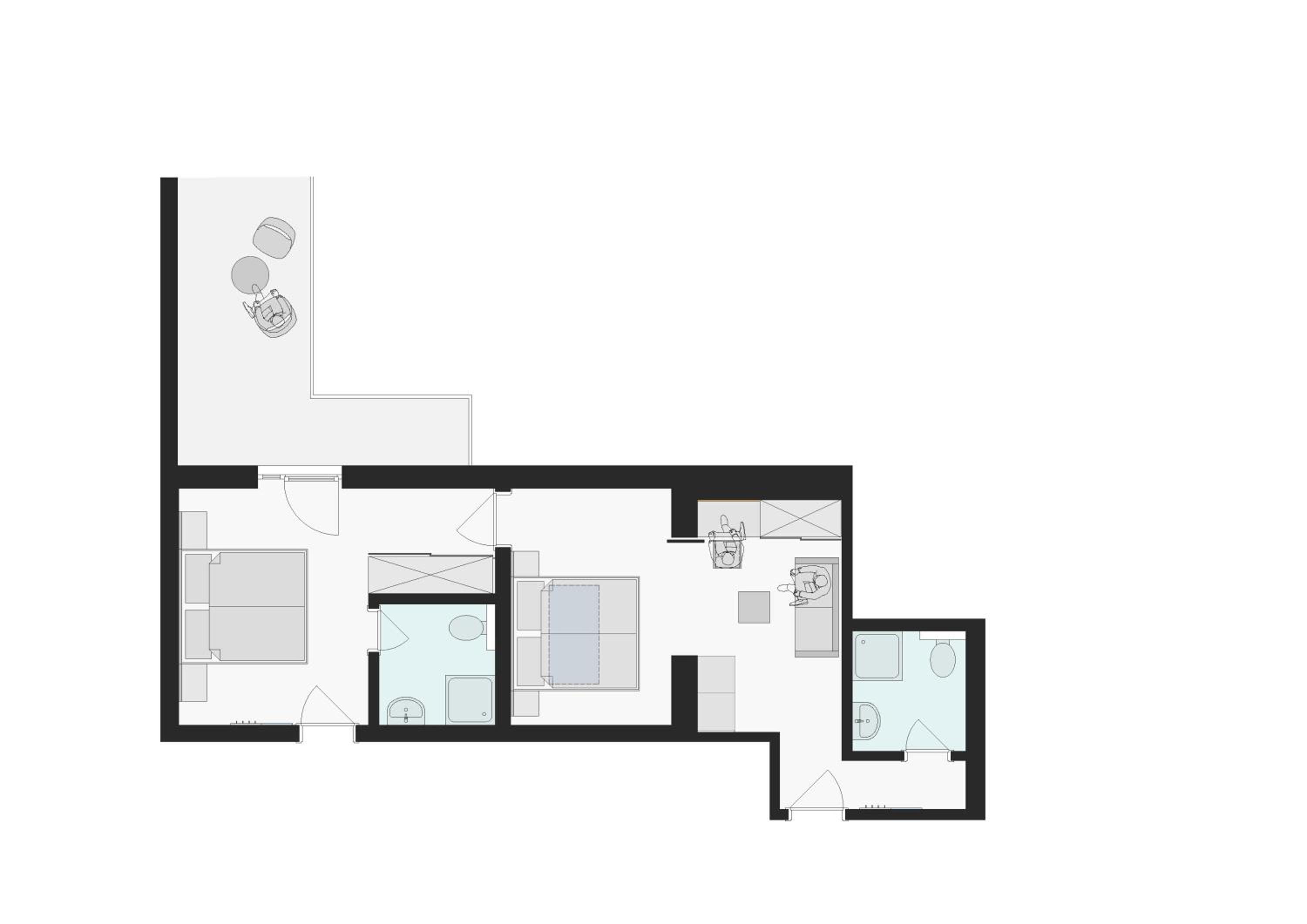 Family Suite photo 2