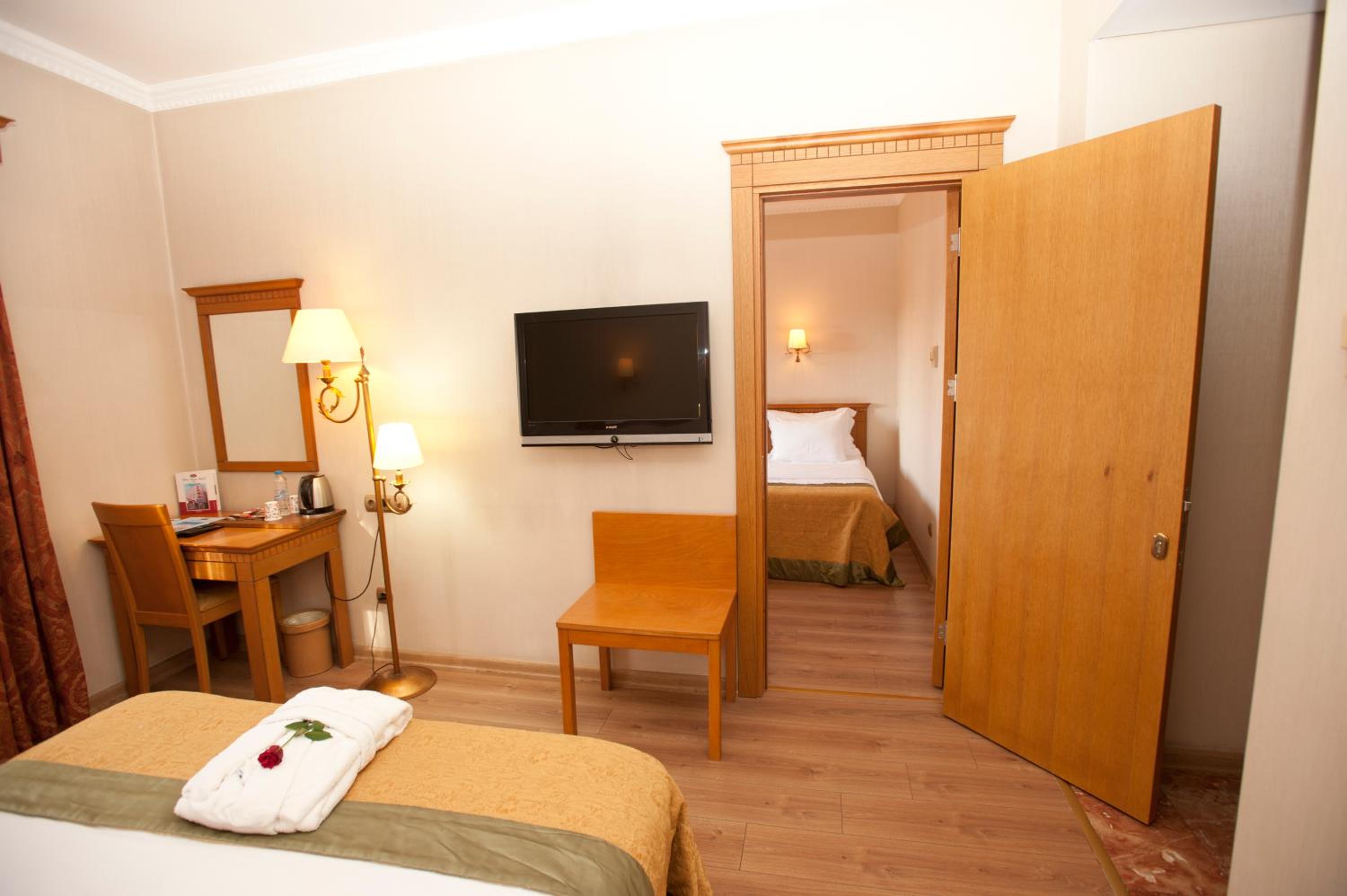 Connected Room