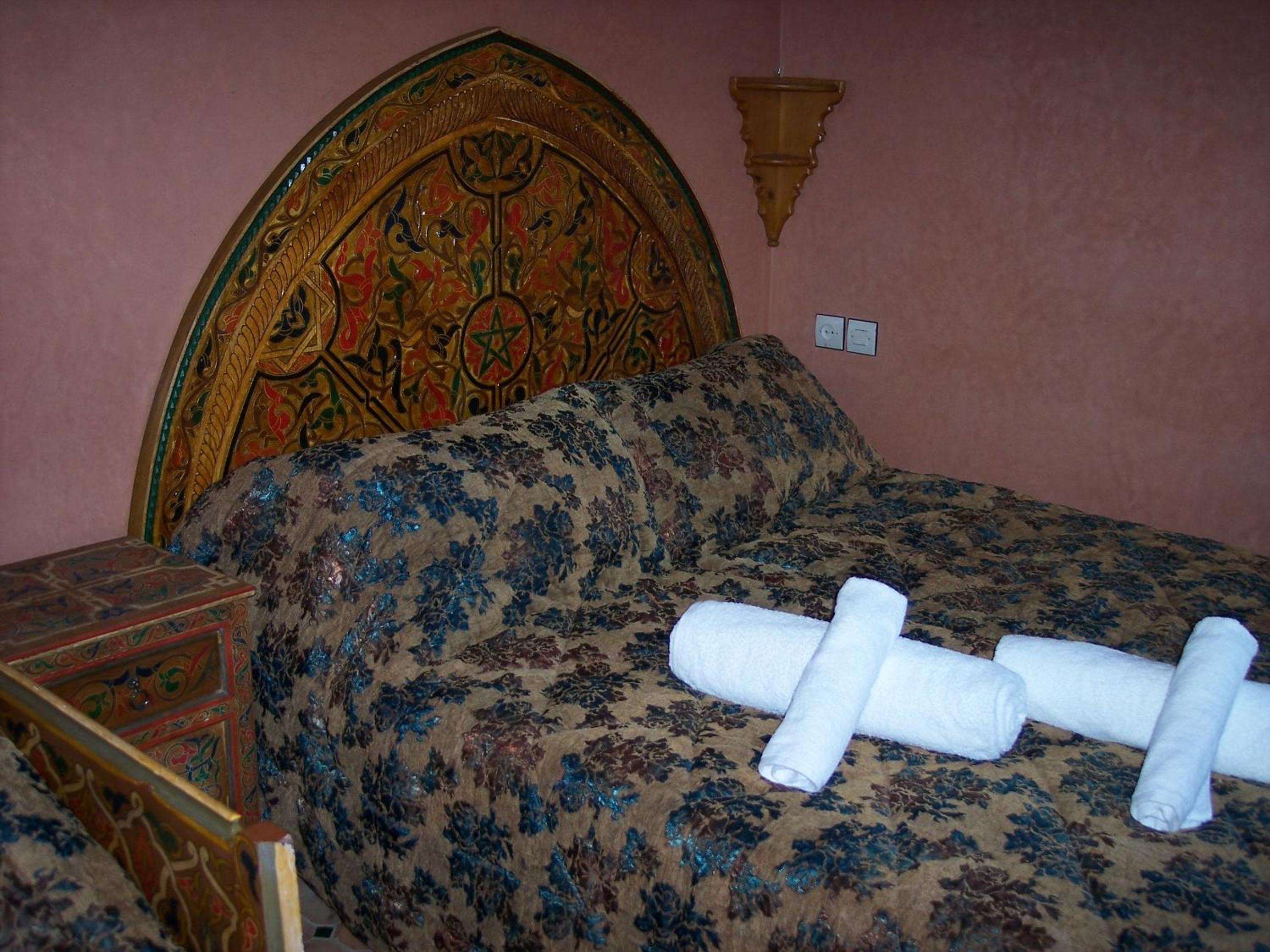 Mesk Elil Triple Room