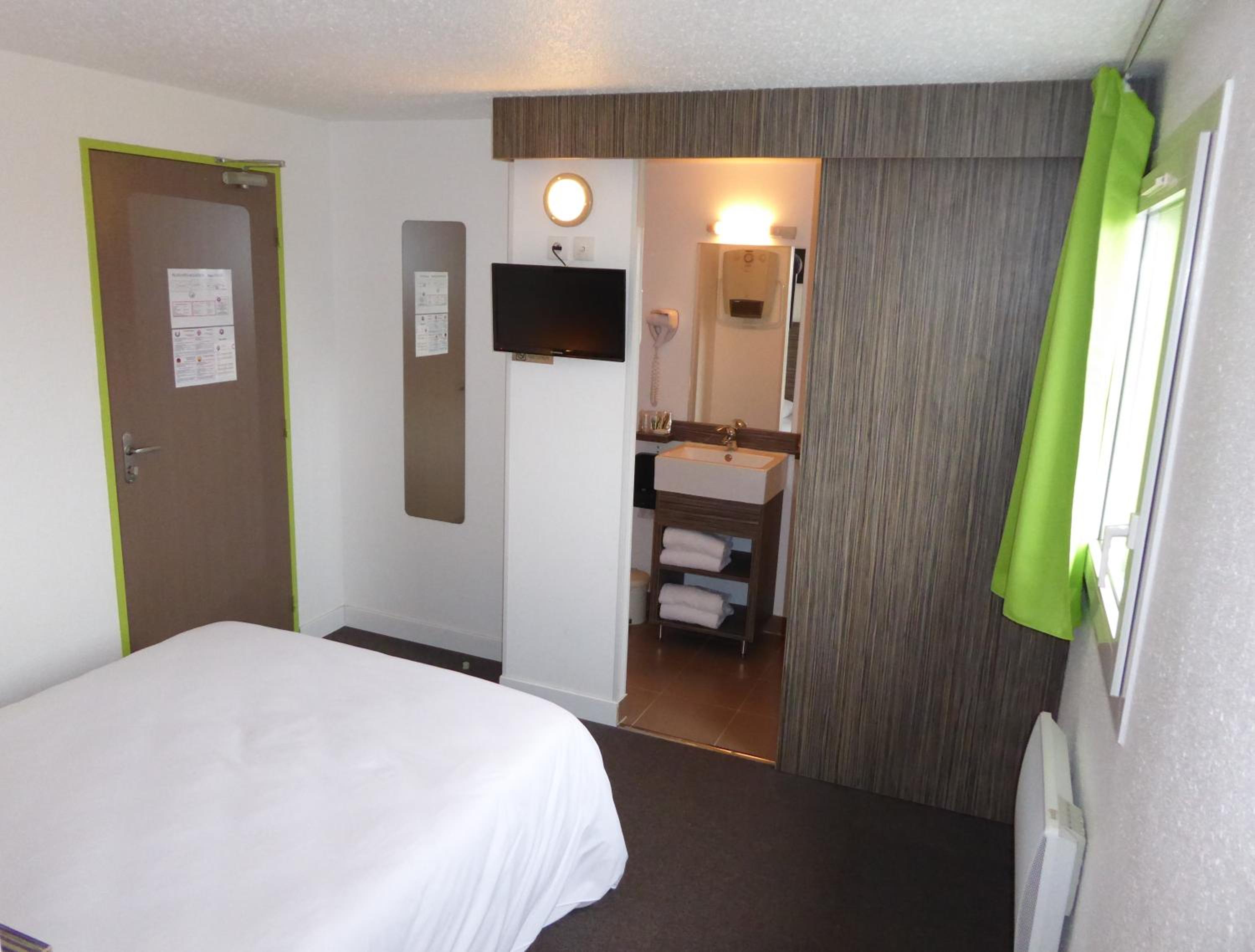 Quadruple Room without elevator - 1st floor - 82 ft²