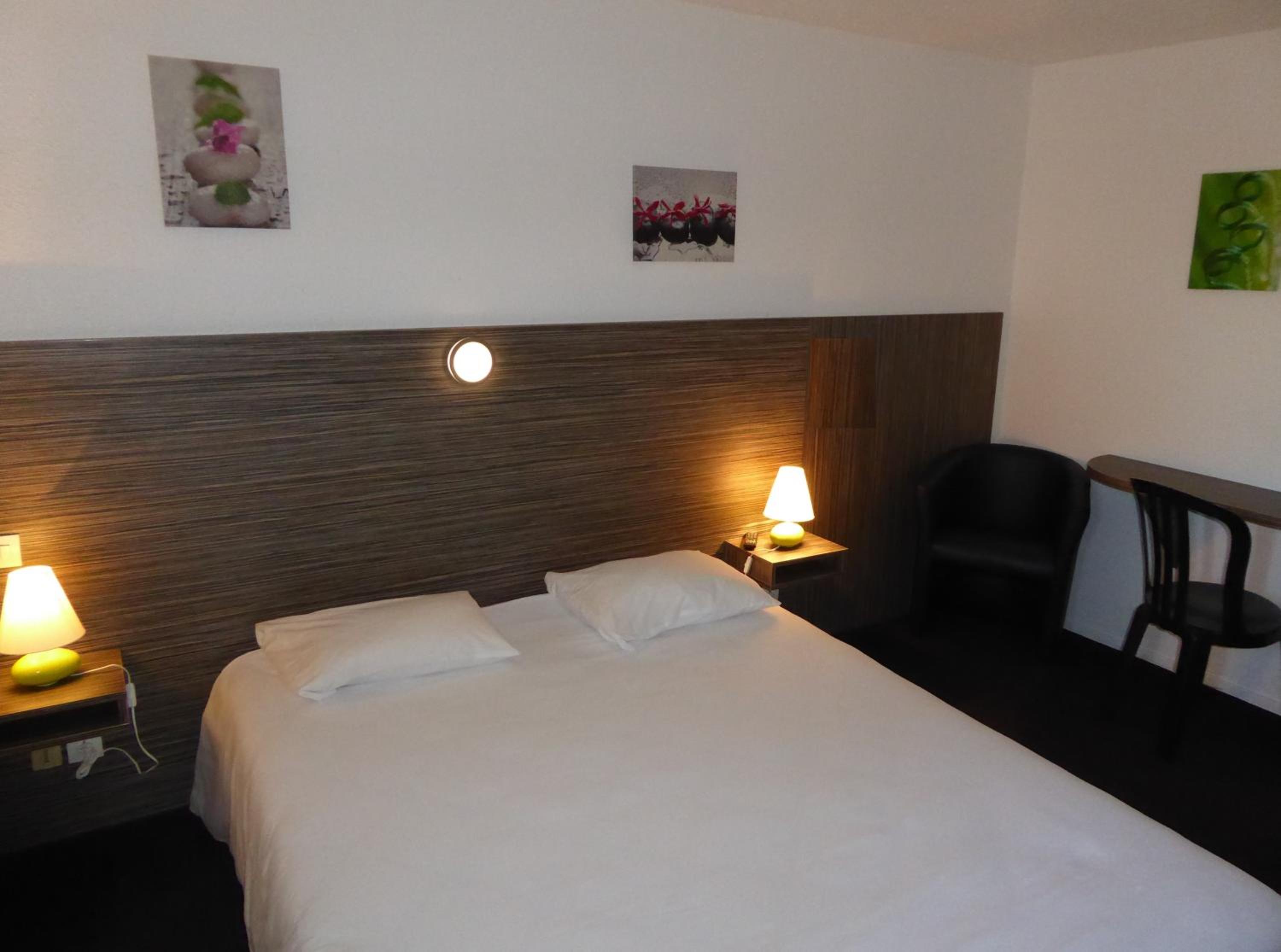 Superior Double Room - 56 ft²