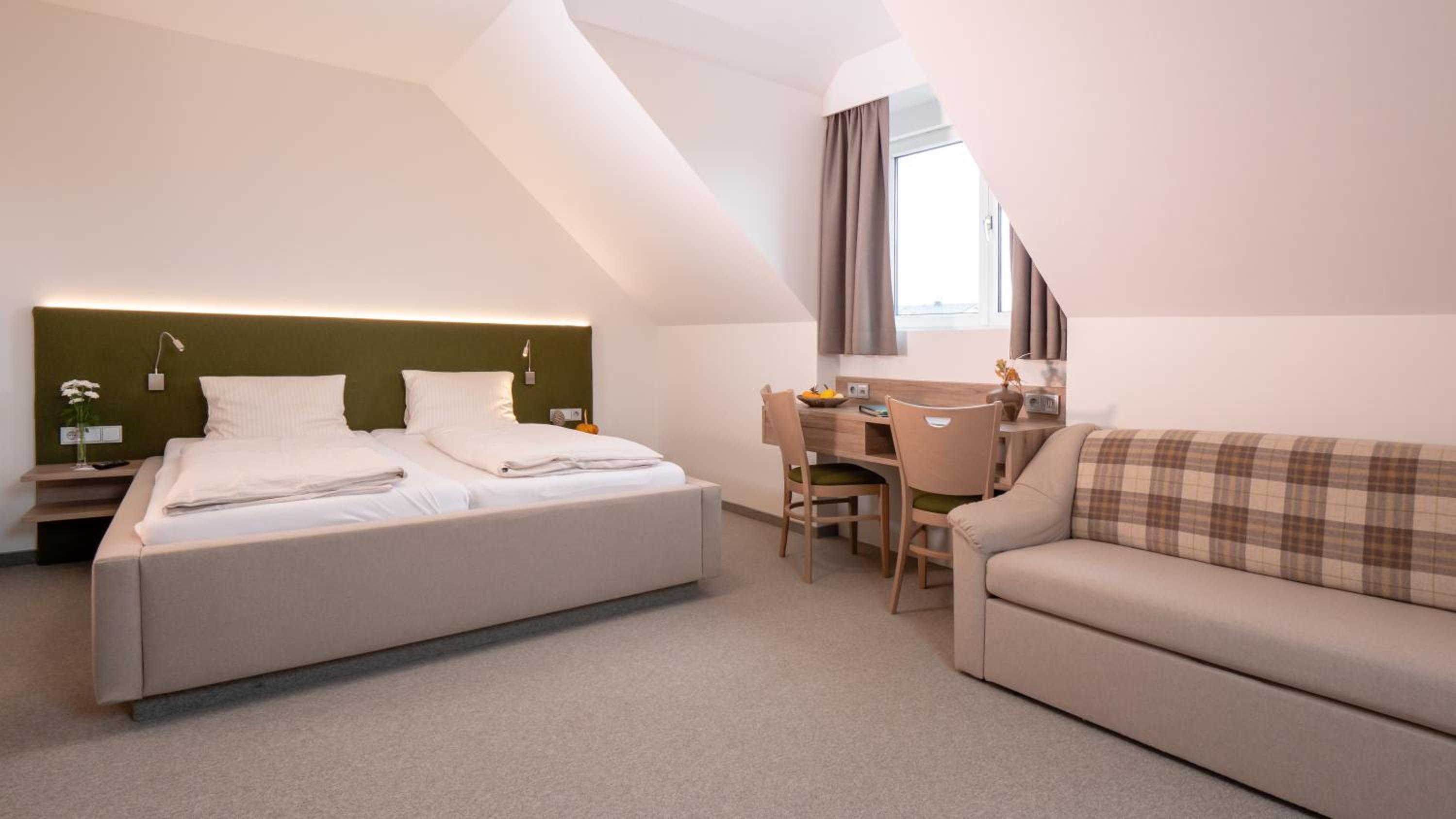 Deluxe Double Room photo 1