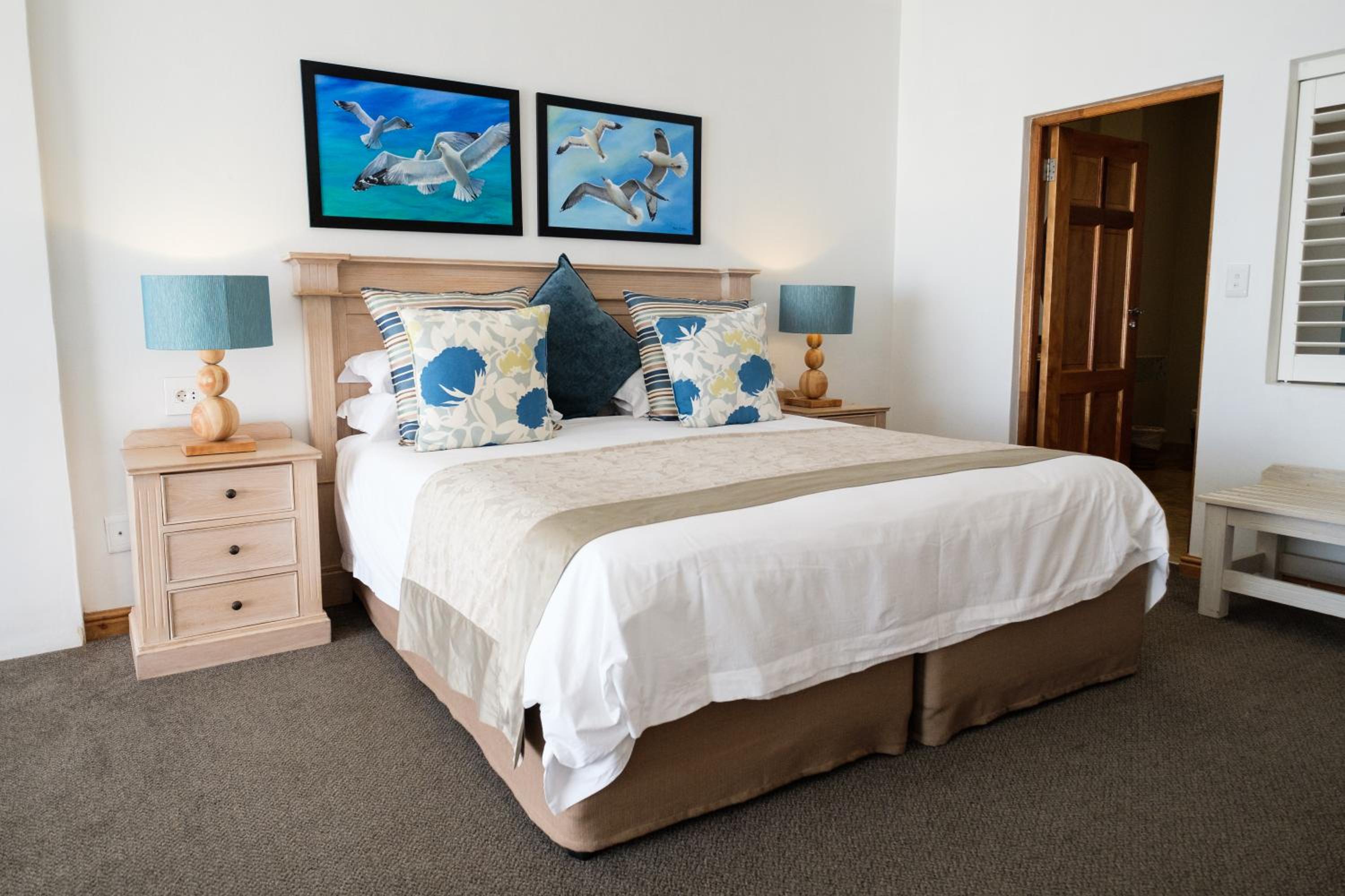 Double Room with Sea View