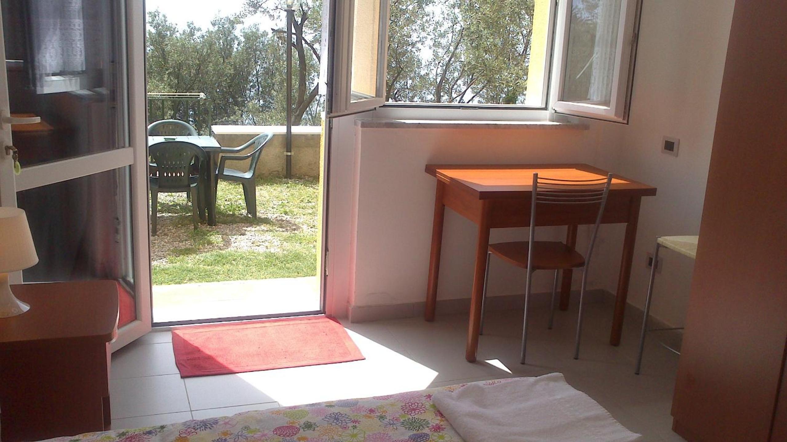 Double or Twin Room with Sea View photo 1