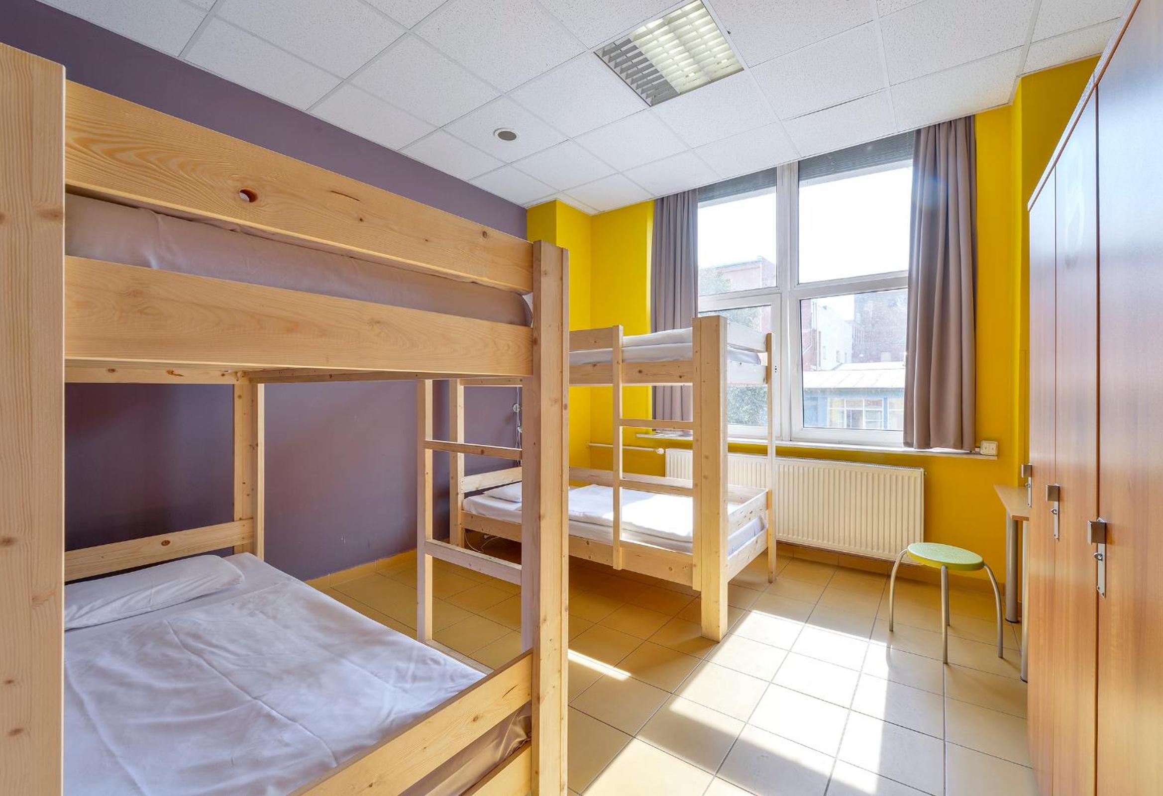 Bunk Bed in Female Dormitory Room photo 2