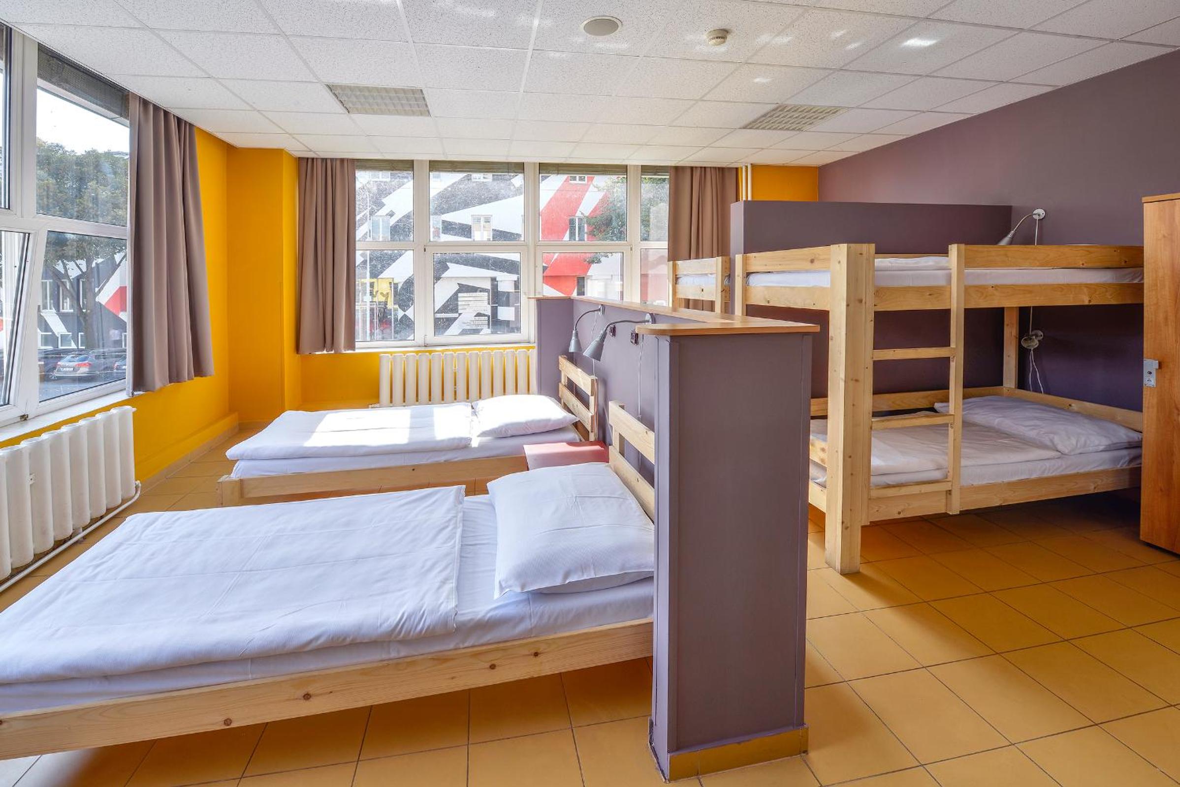 Bunk Bed in Female Dormitory Room photo 1