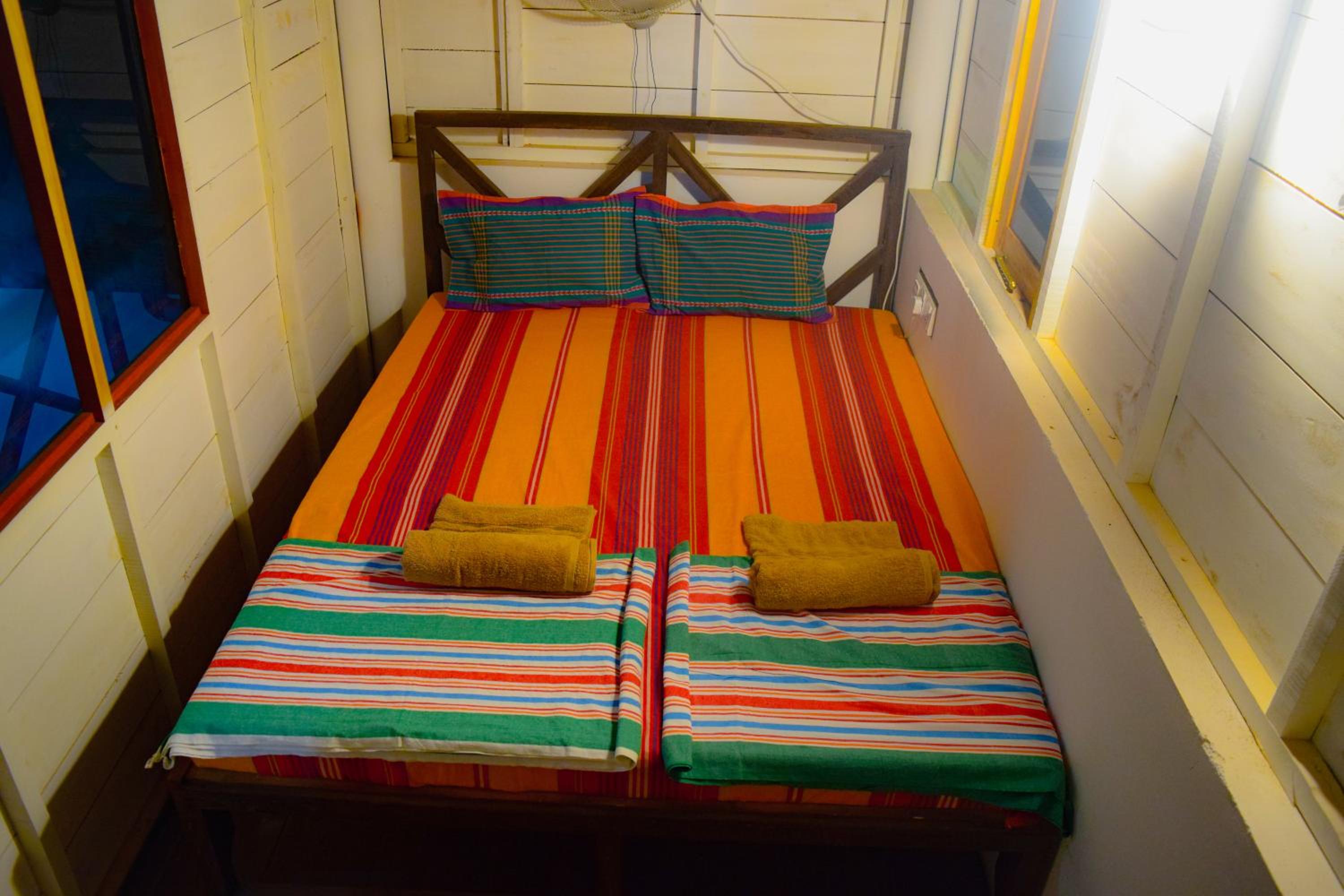 Double Room with Shared Bathroom photo 1