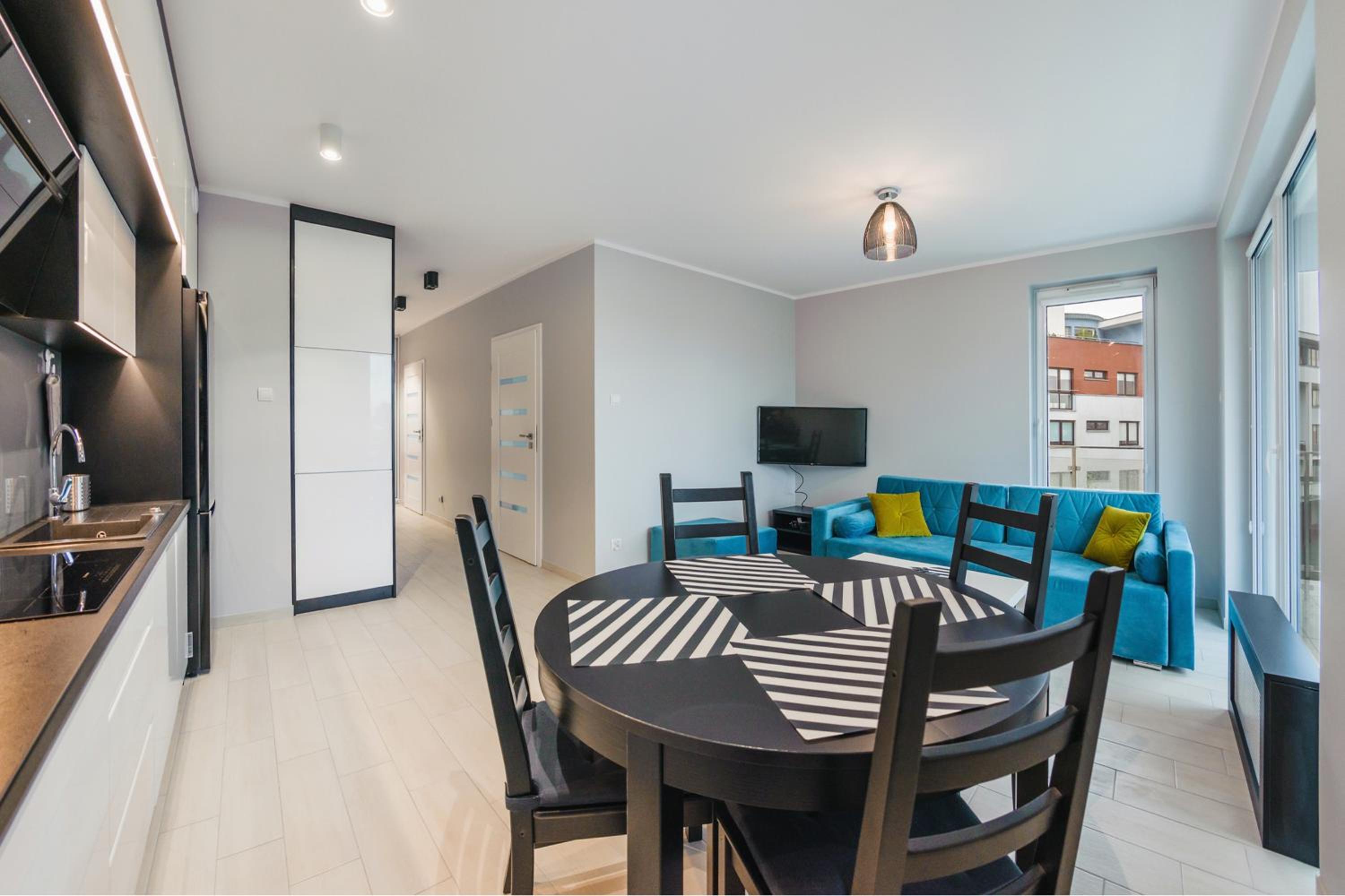 Two-Bedroom Apartment- Rybacka 11D (garage available at an extra charge) - Photo 9