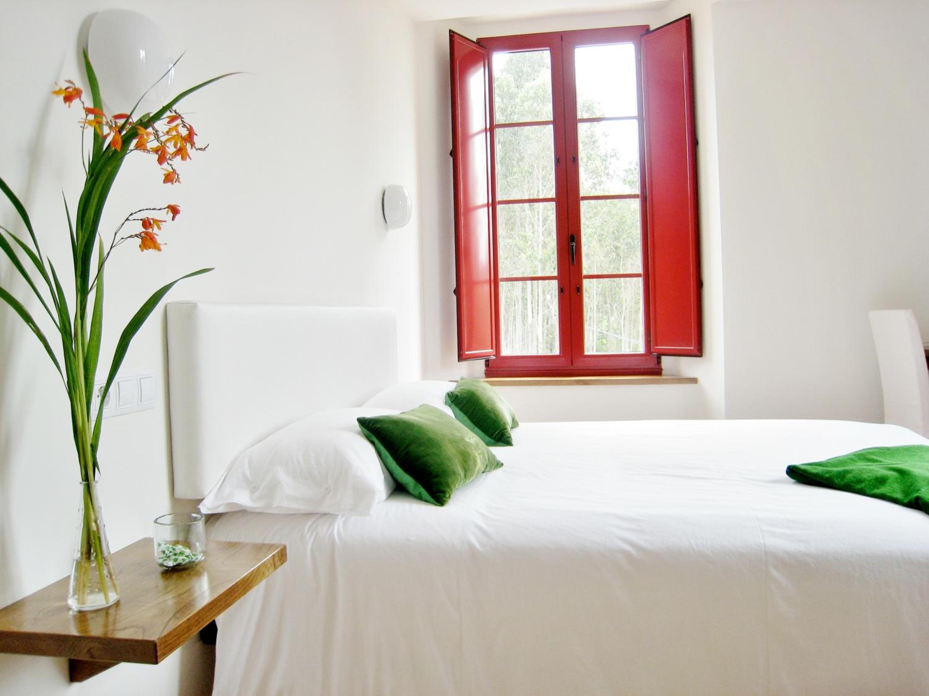 Habitación Doble o con Dos Camas