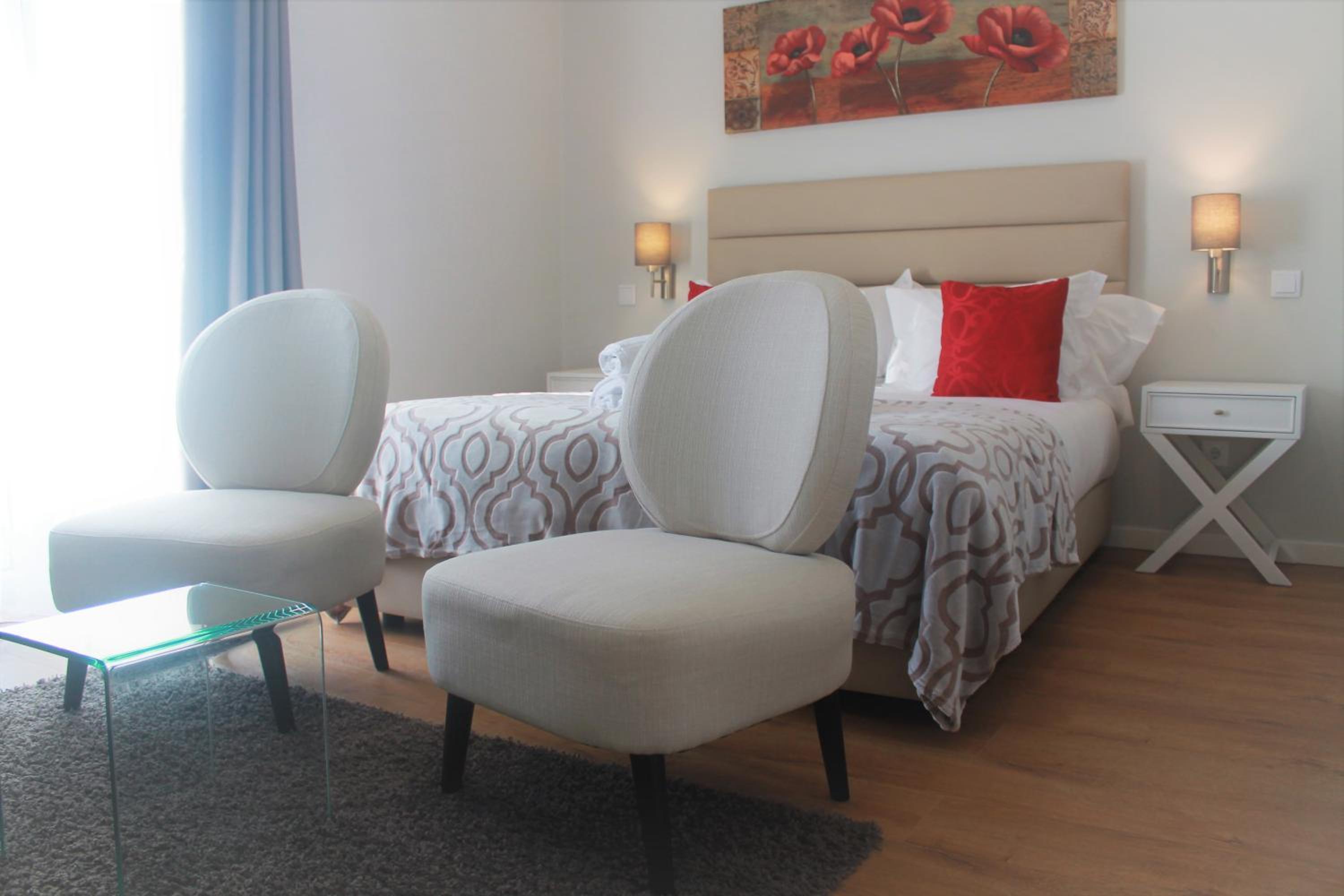 Deluxe Double Room with Balcony photo 1