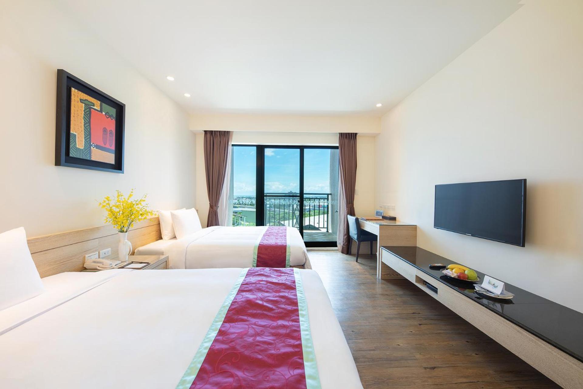 Deluxe Quadruple Room photo 3