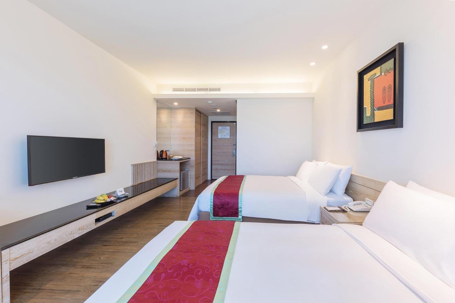 Twin Room with View photo 2