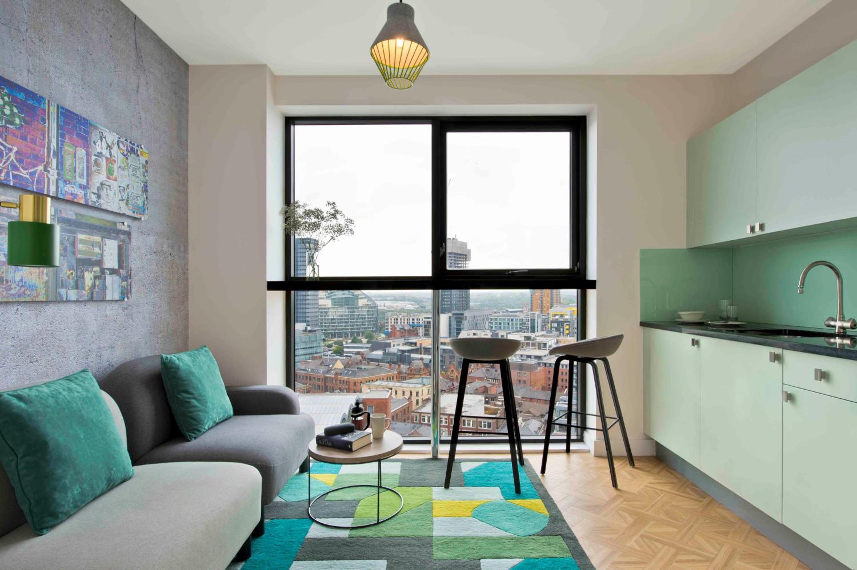 One Bedroom Suite  - Photo 9