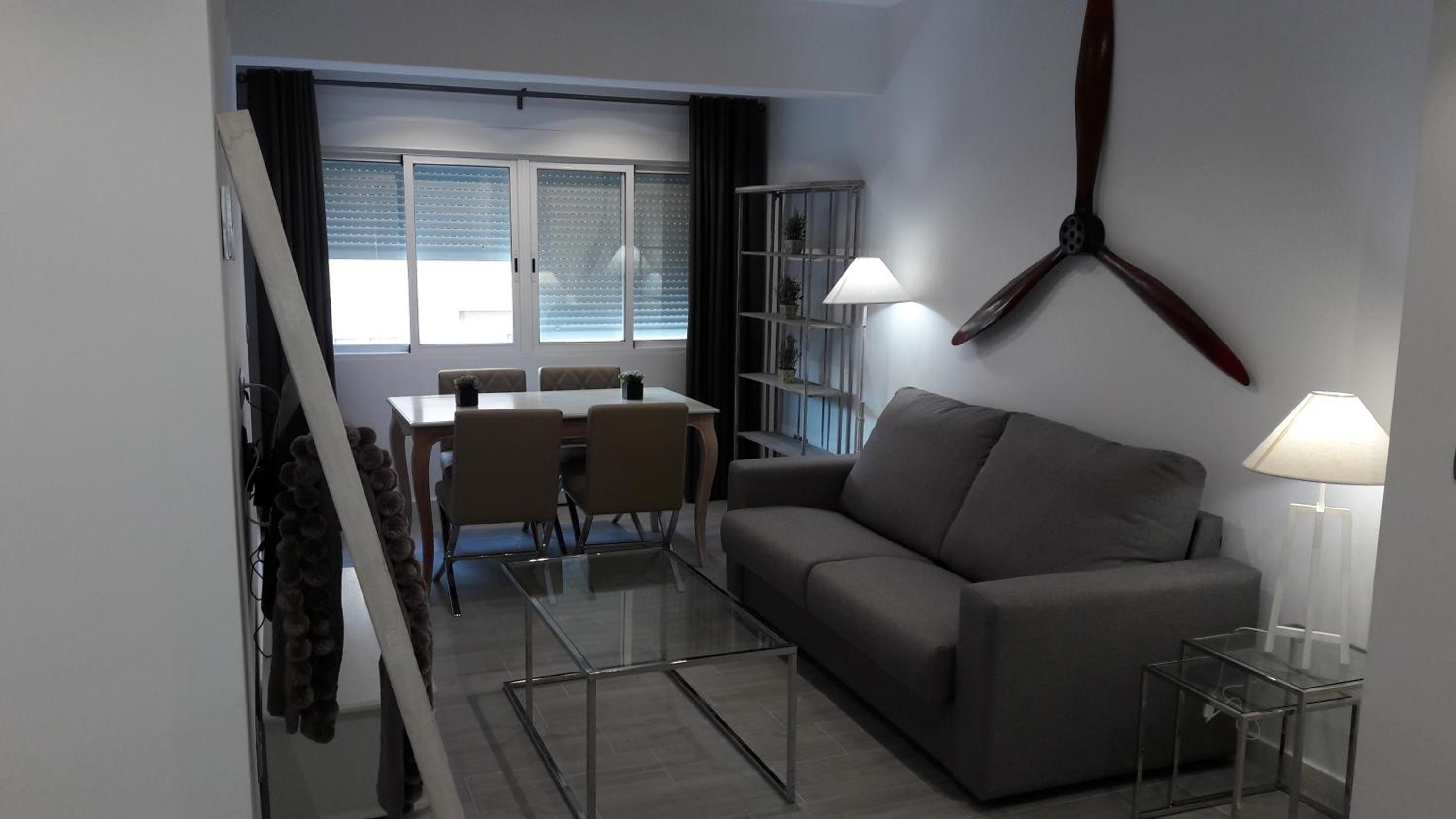 Departamento de tres habitaciones