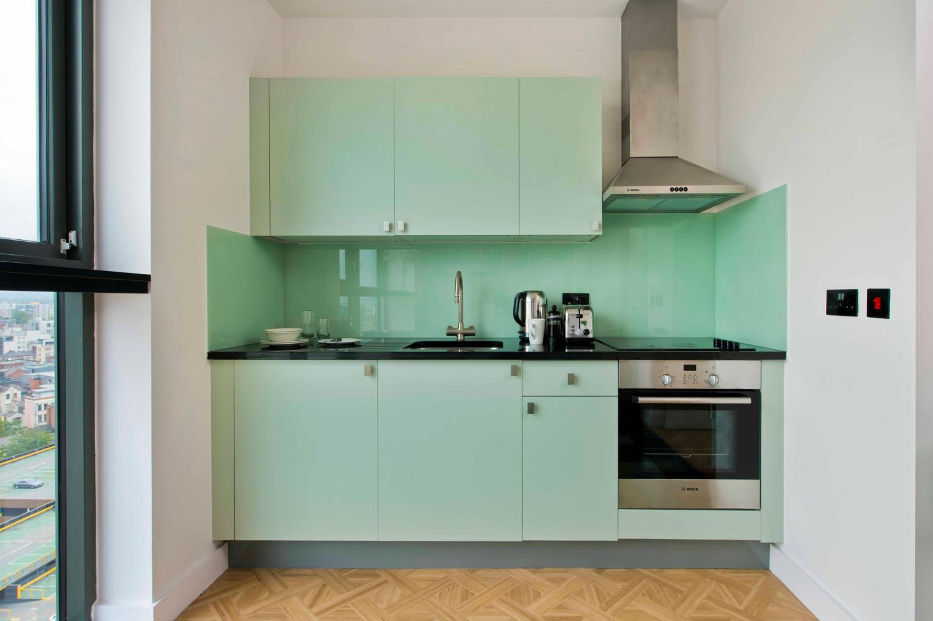 One Bedroom Suite  - Photo 10