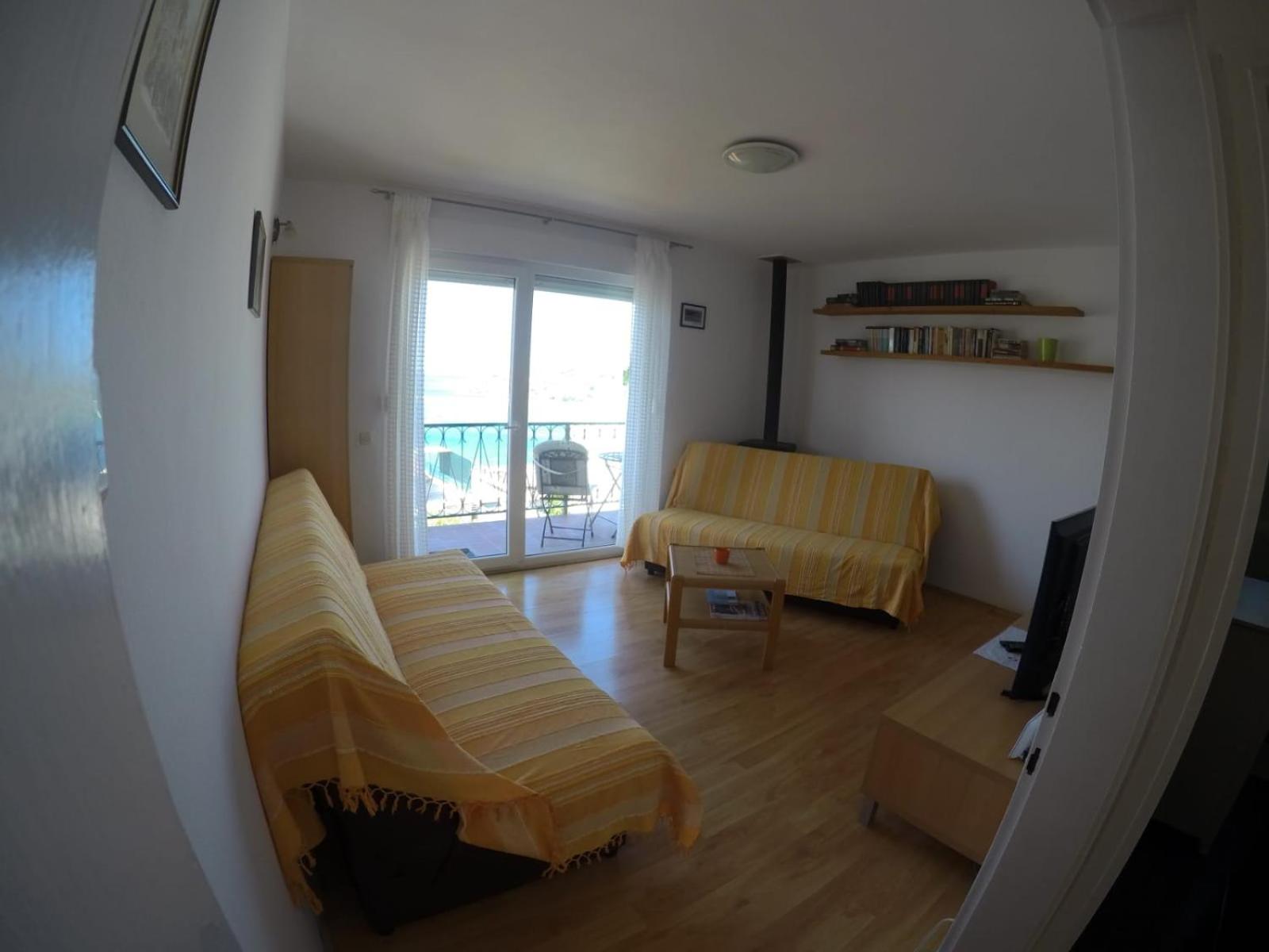 Apartment with Sea View