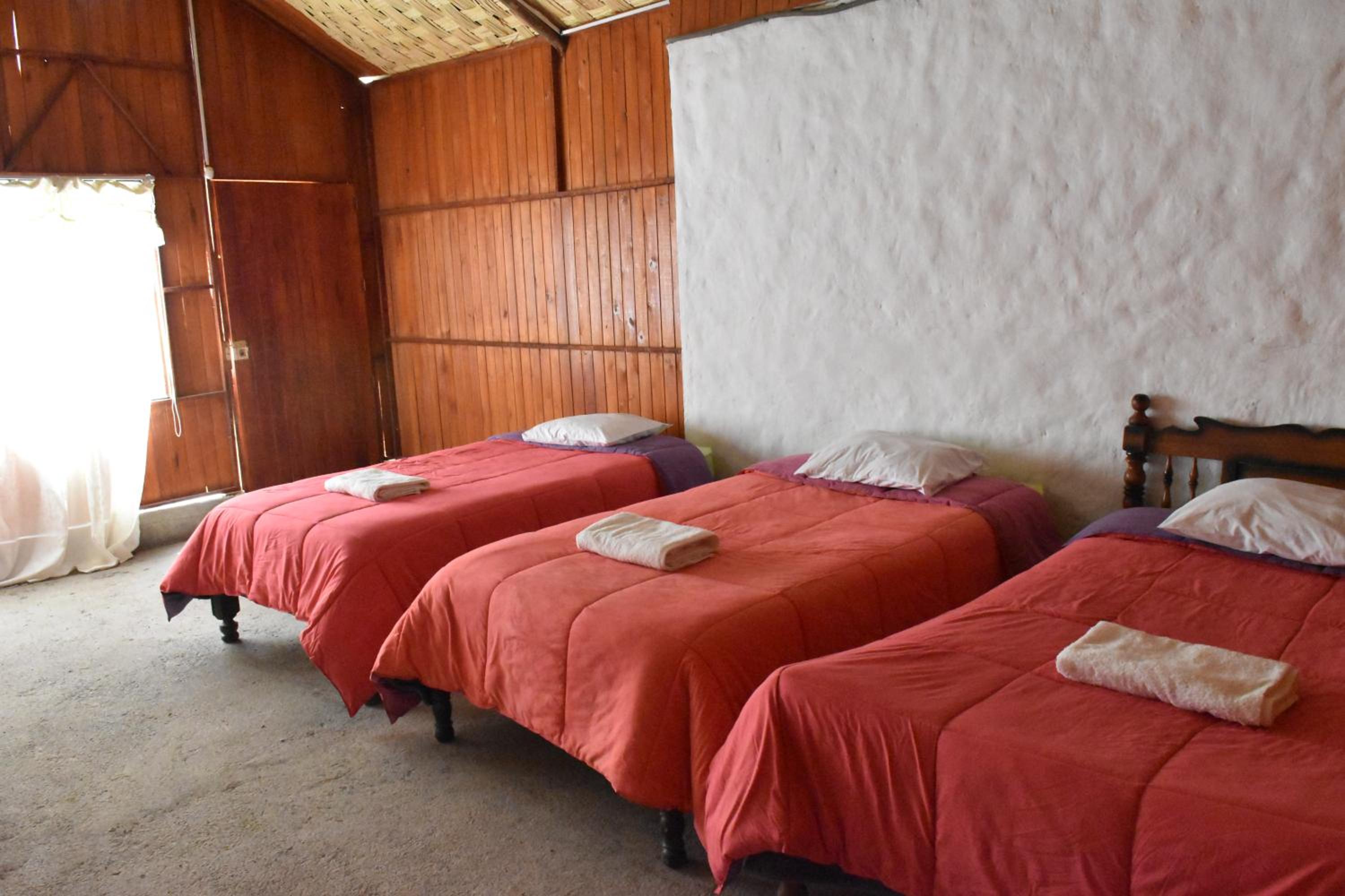 Basic Triple Room with Shared Bathroom photo 2