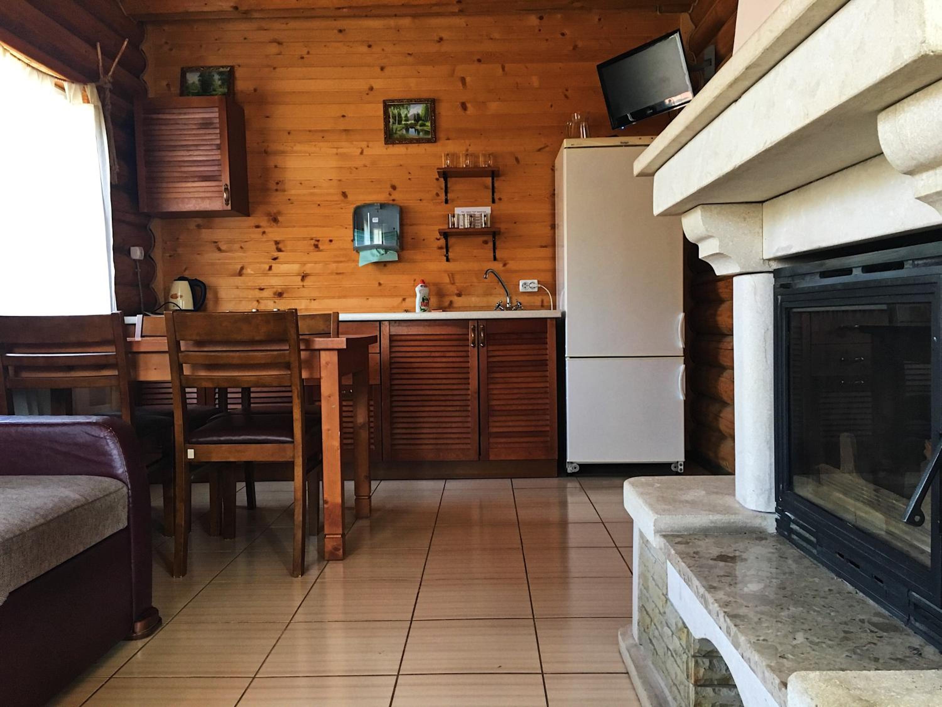 Three-Bedroom House photo 1