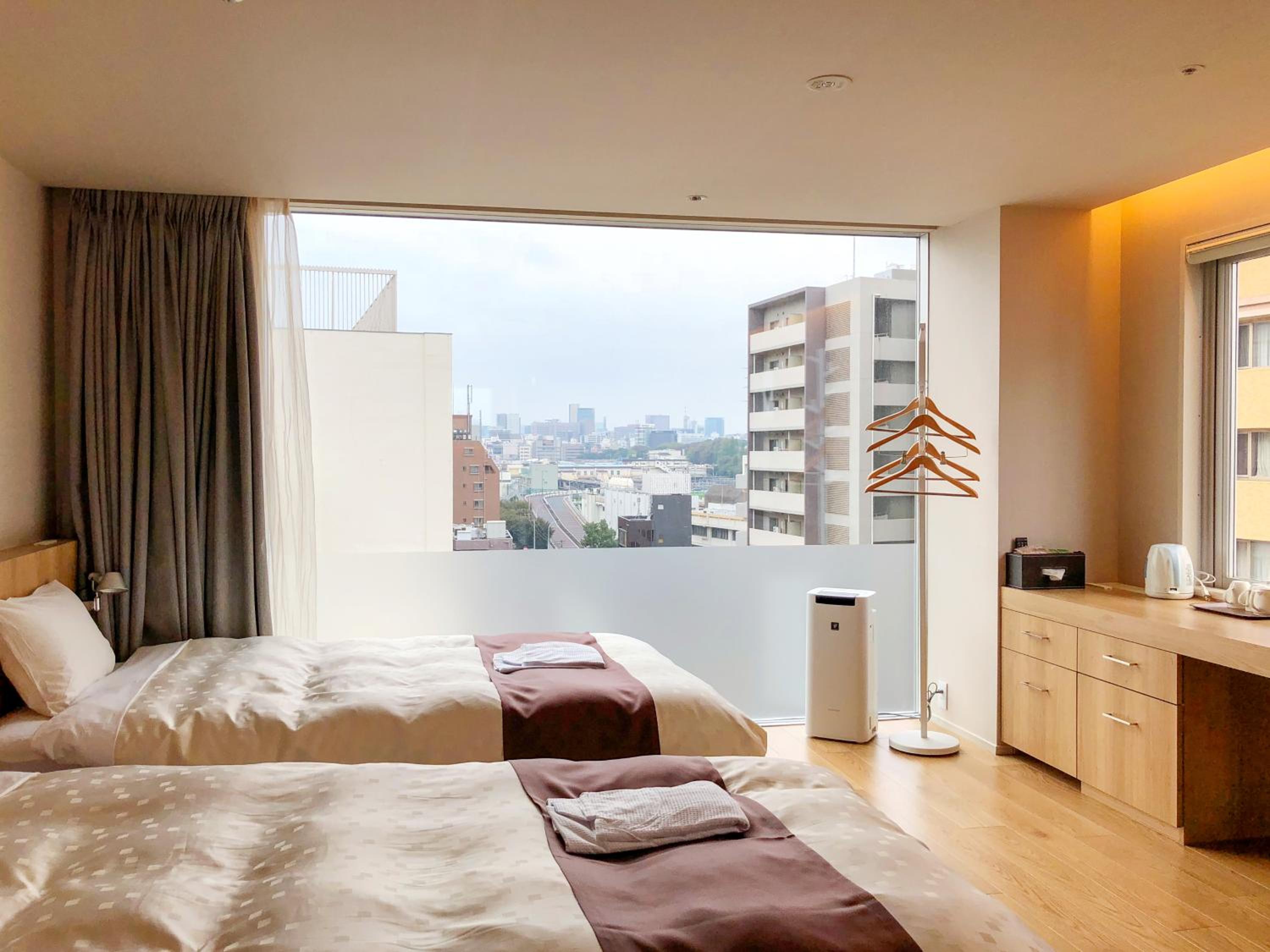 Deluxe Twin Room photo 3
