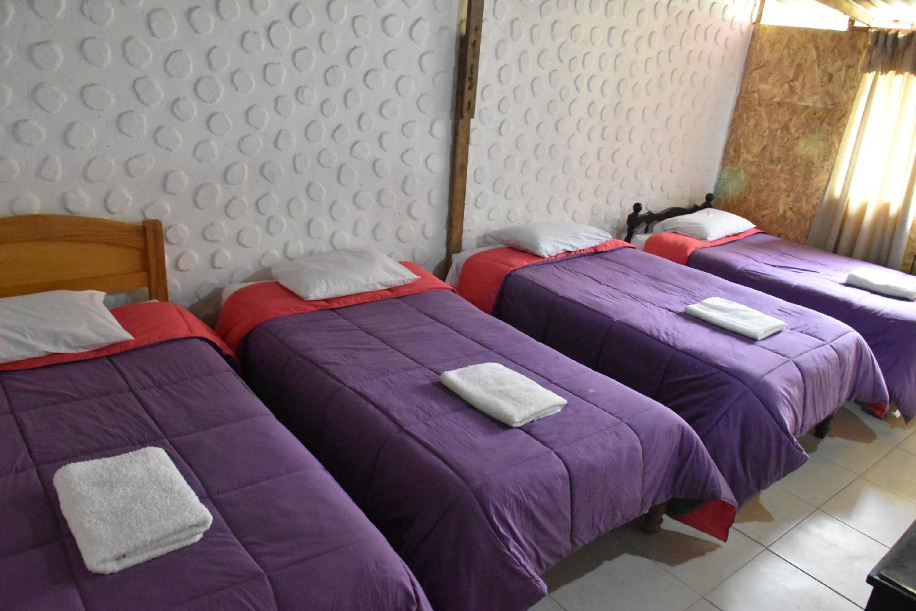 Quadruple Room with Shared Bathroom photo 1