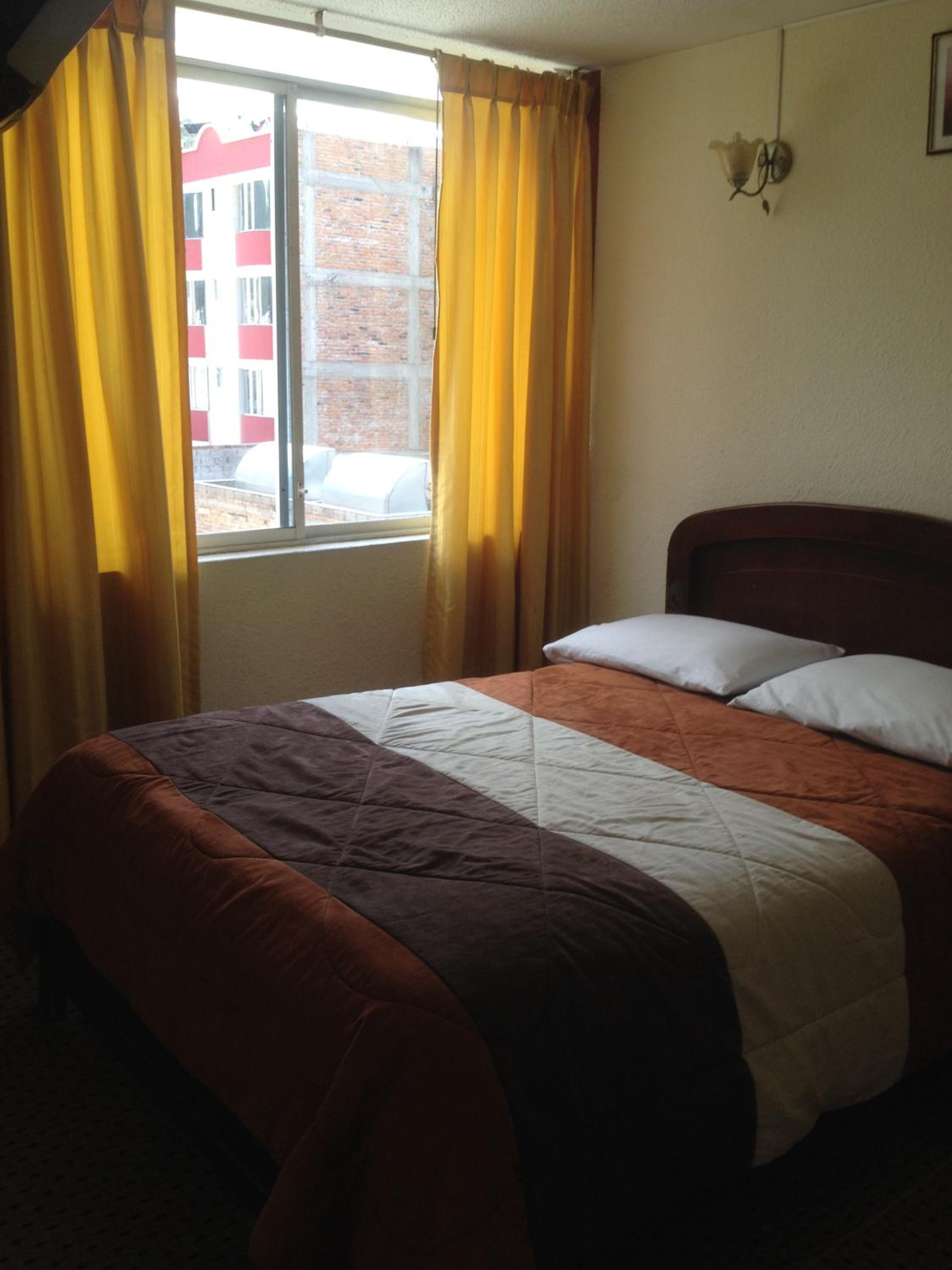Budget Double Room