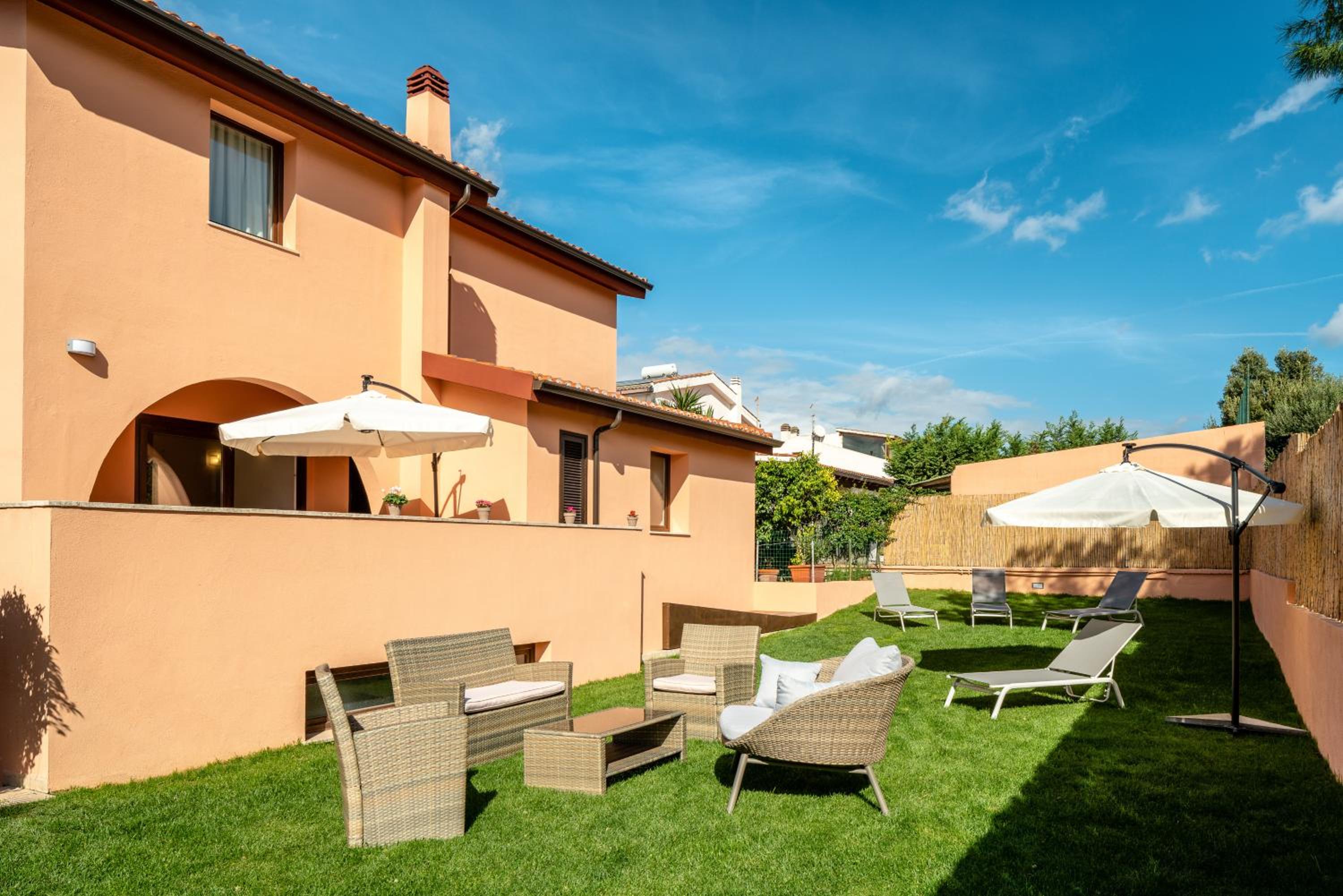 Double Room with Terrace - Photo 7
