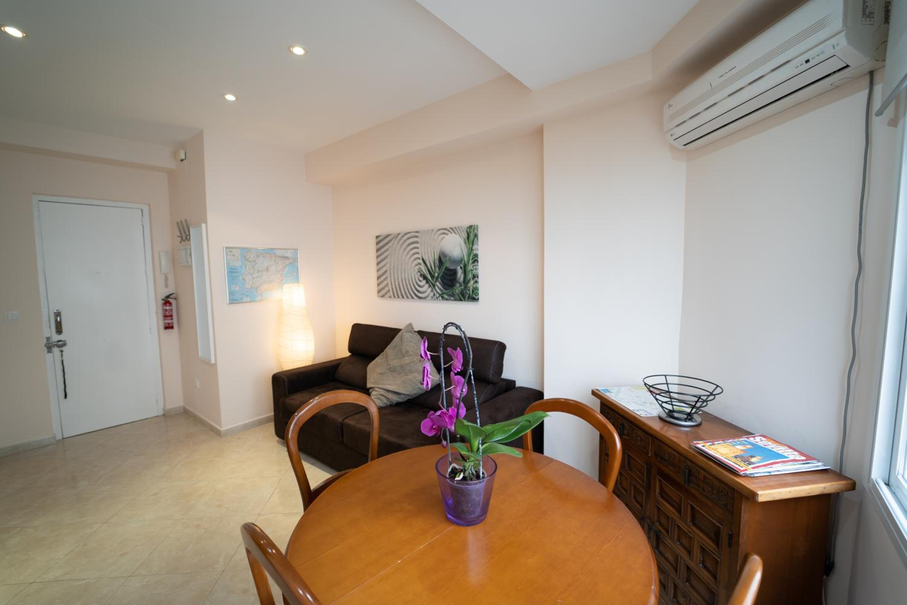 Apartamento de una habitación