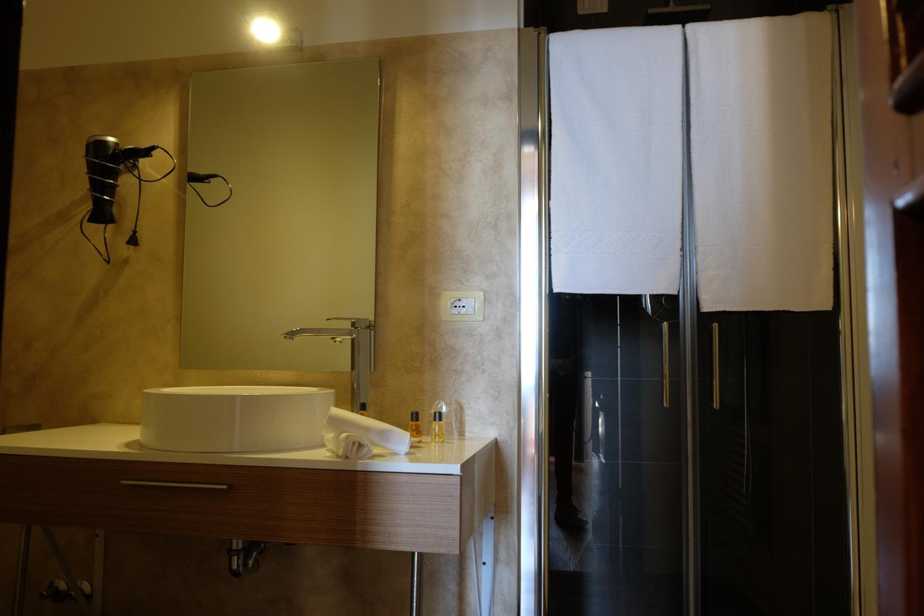 Superior Double Room with Balcony