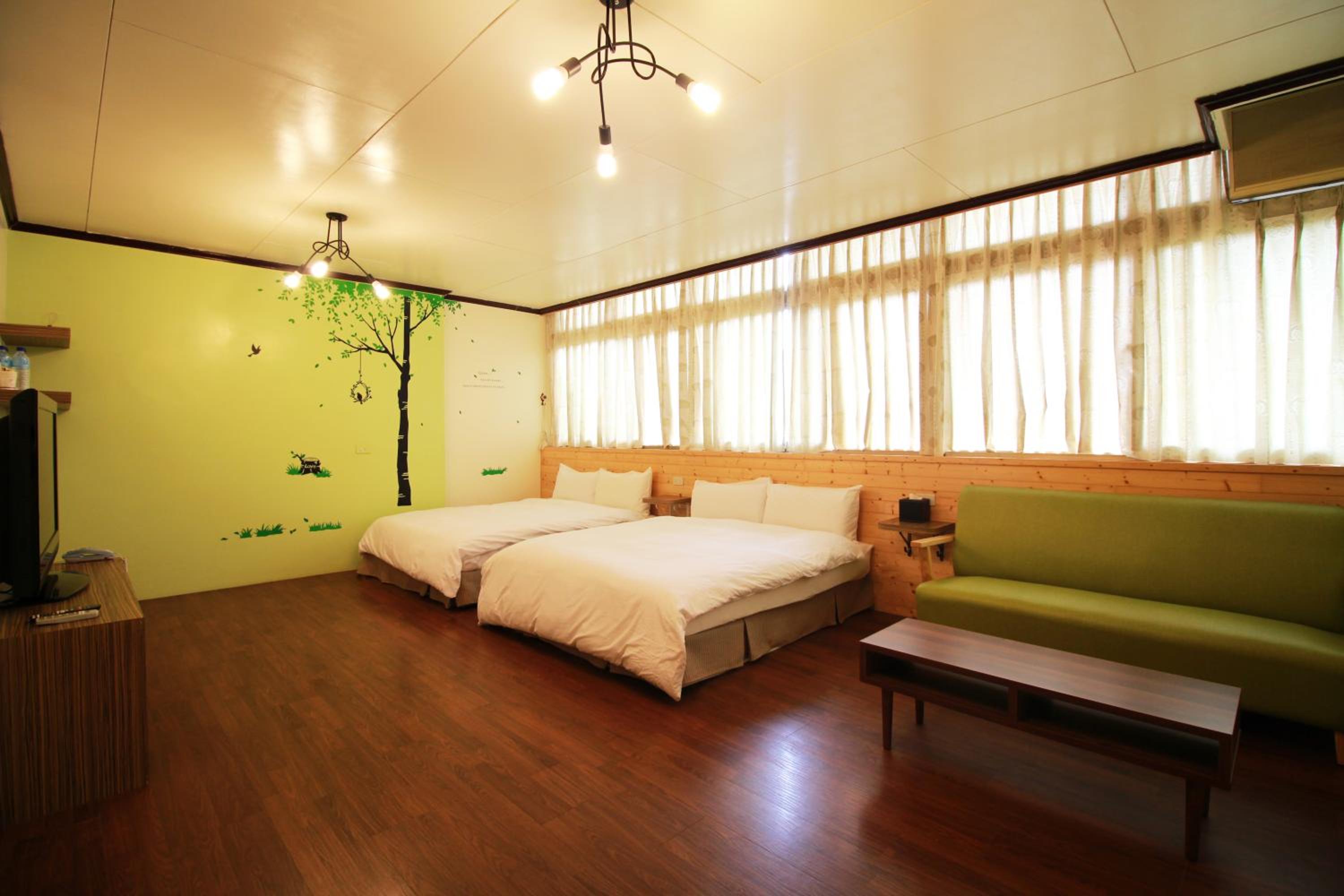 Quadruple Room with Bathroom