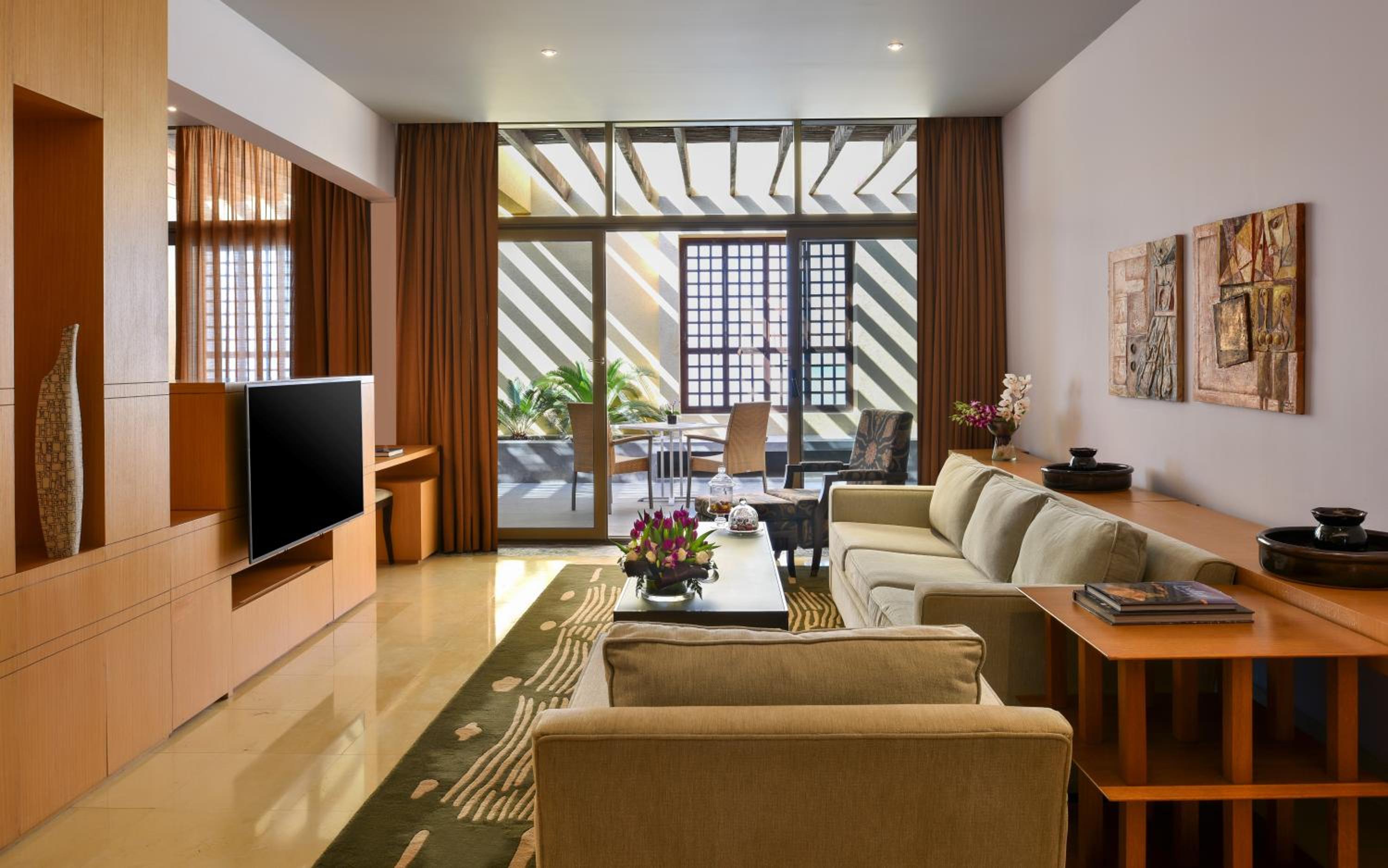 Penthouse Suite