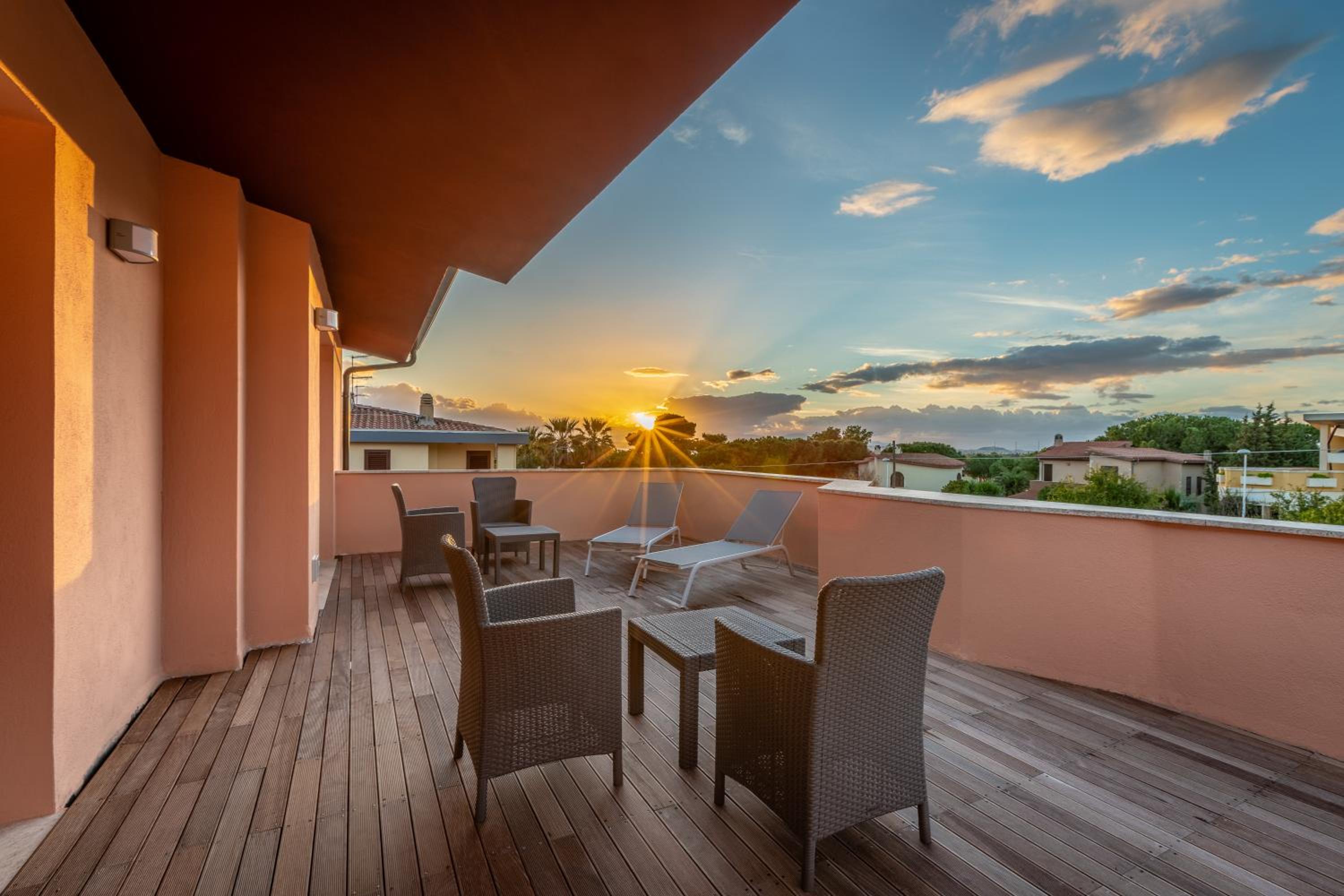 Double Room with Terrace - Photo 3