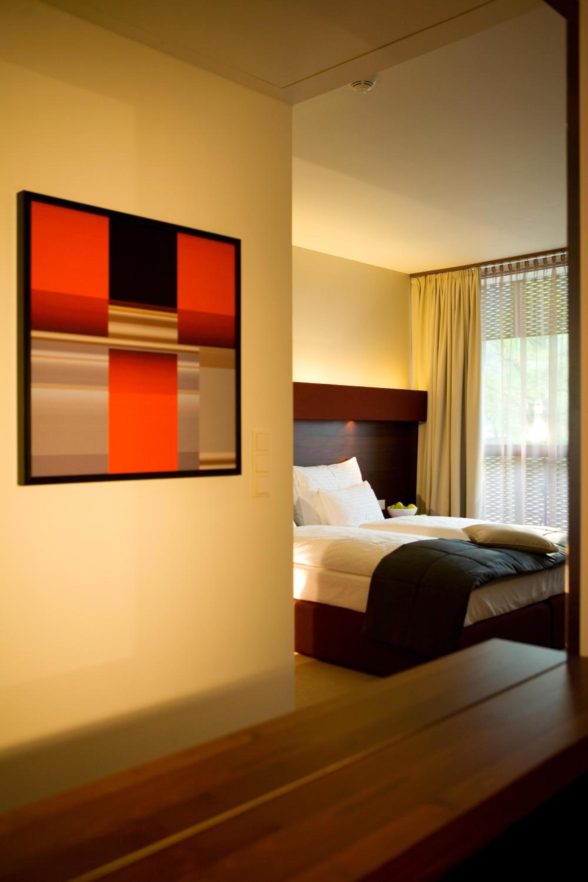 Superior Double Room with River View photo 2