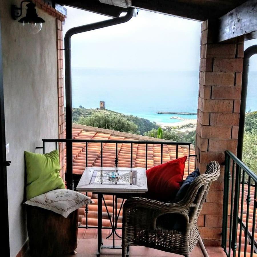 Quadruple Room with Sea View photo 3