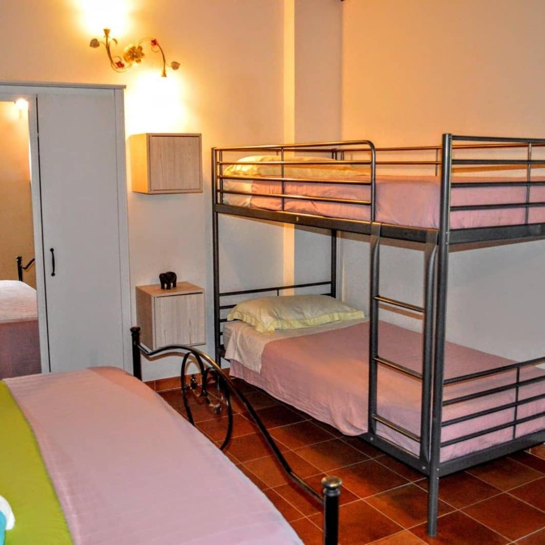 Quadruple Room with Sea View photo 1
