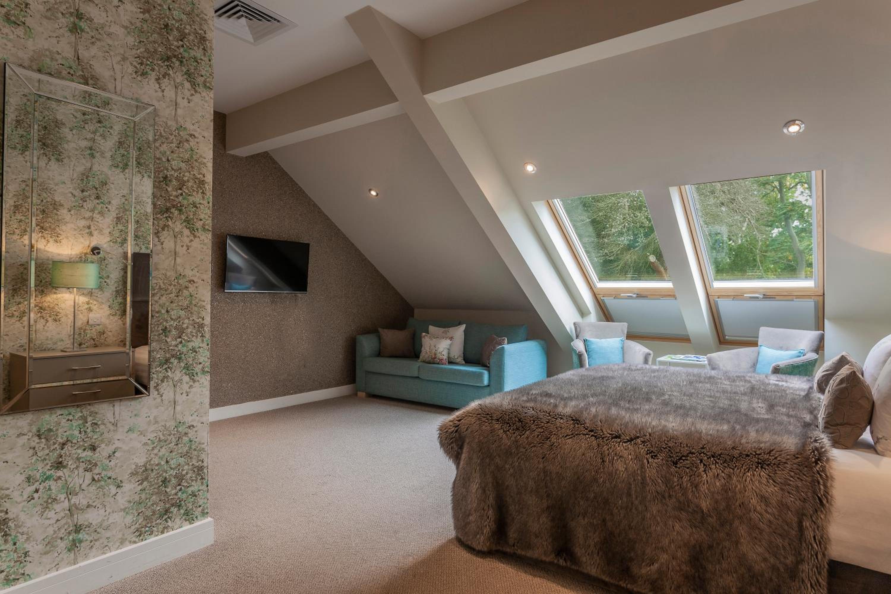 Executive Family Double Room - Photo 6