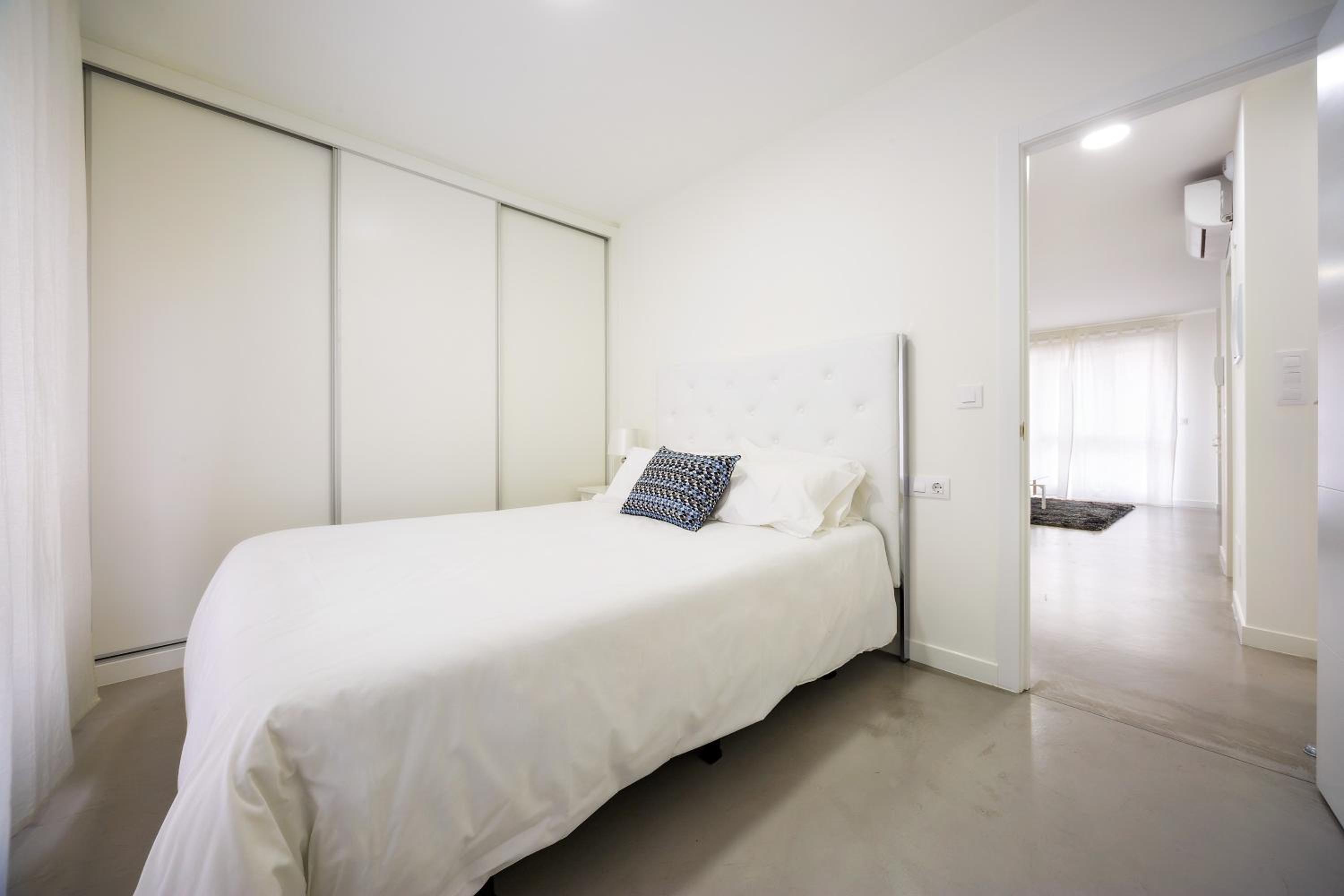 Apartamento de una habitación 3