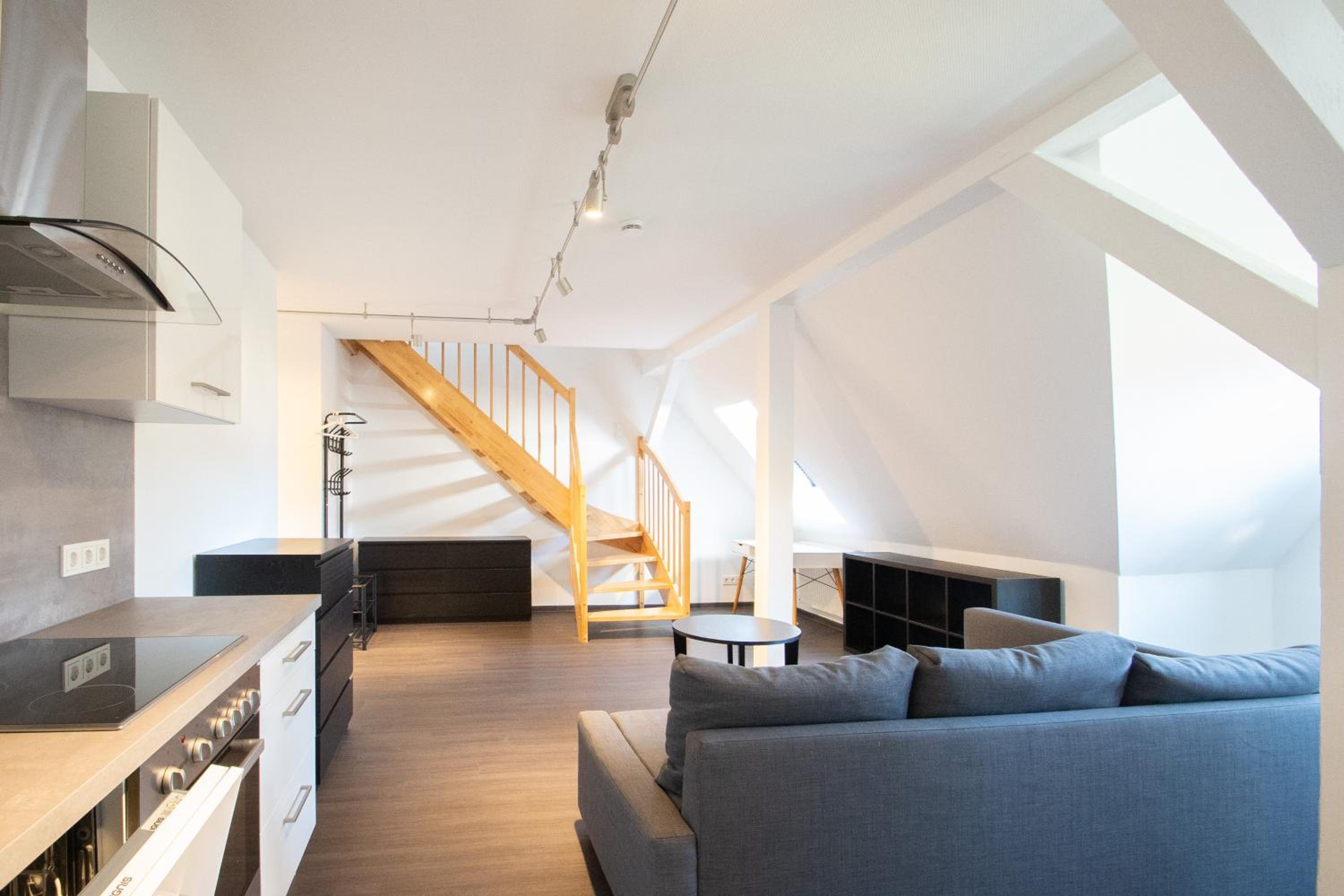 Duplex Apartment photo 2